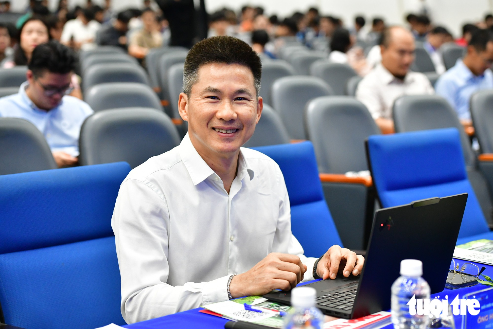 Chung kết Tuổi Trẻ Startup Award 2026: Gửi gắm nhiều kỳ vọng vào sáng kiến đột phá - Ảnh 4.