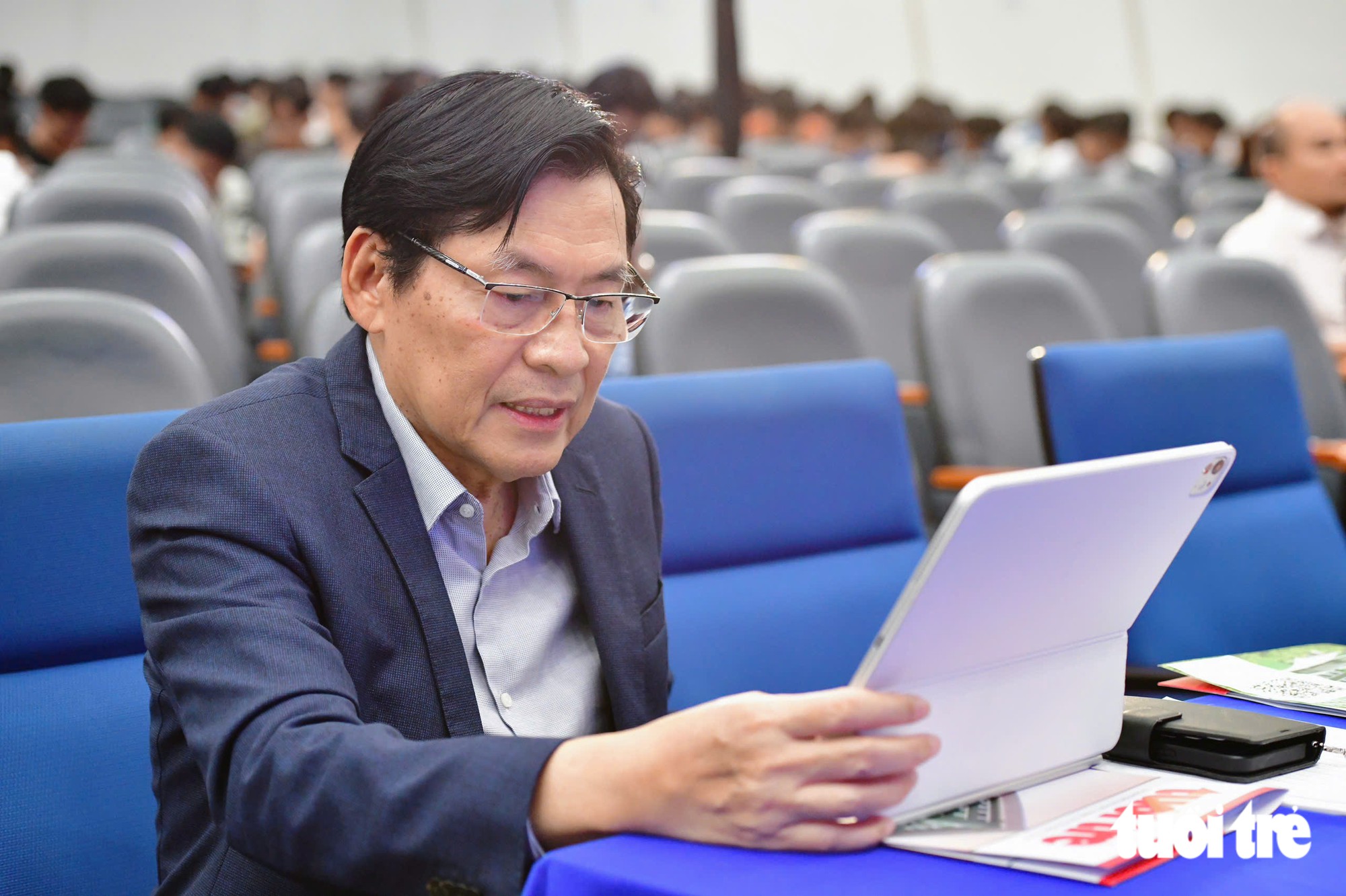 Chung kết Tuổi Trẻ Startup Award 2026: Gửi gắm nhiều kỳ vọng vào sáng kiến đột phá - Ảnh 3.