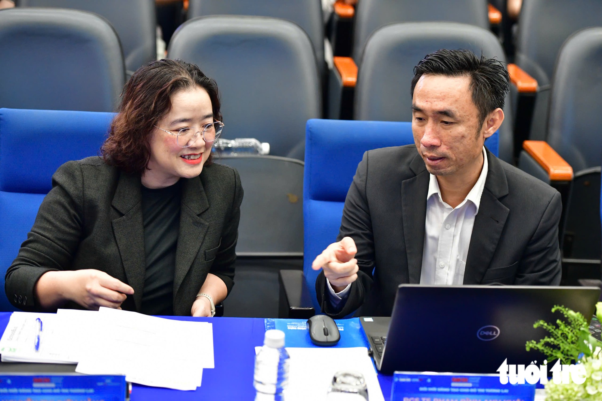 Chung kết Tuổi Trẻ Startup Award 2026: Gửi gắm nhiều kỳ vọng vào sáng kiến đột phá - Ảnh 2.
