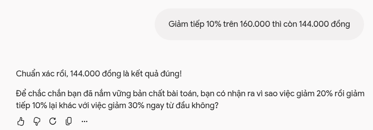 Tự tạo gia sư AI biết hỏi lại, không giải hộ - Ảnh 10.