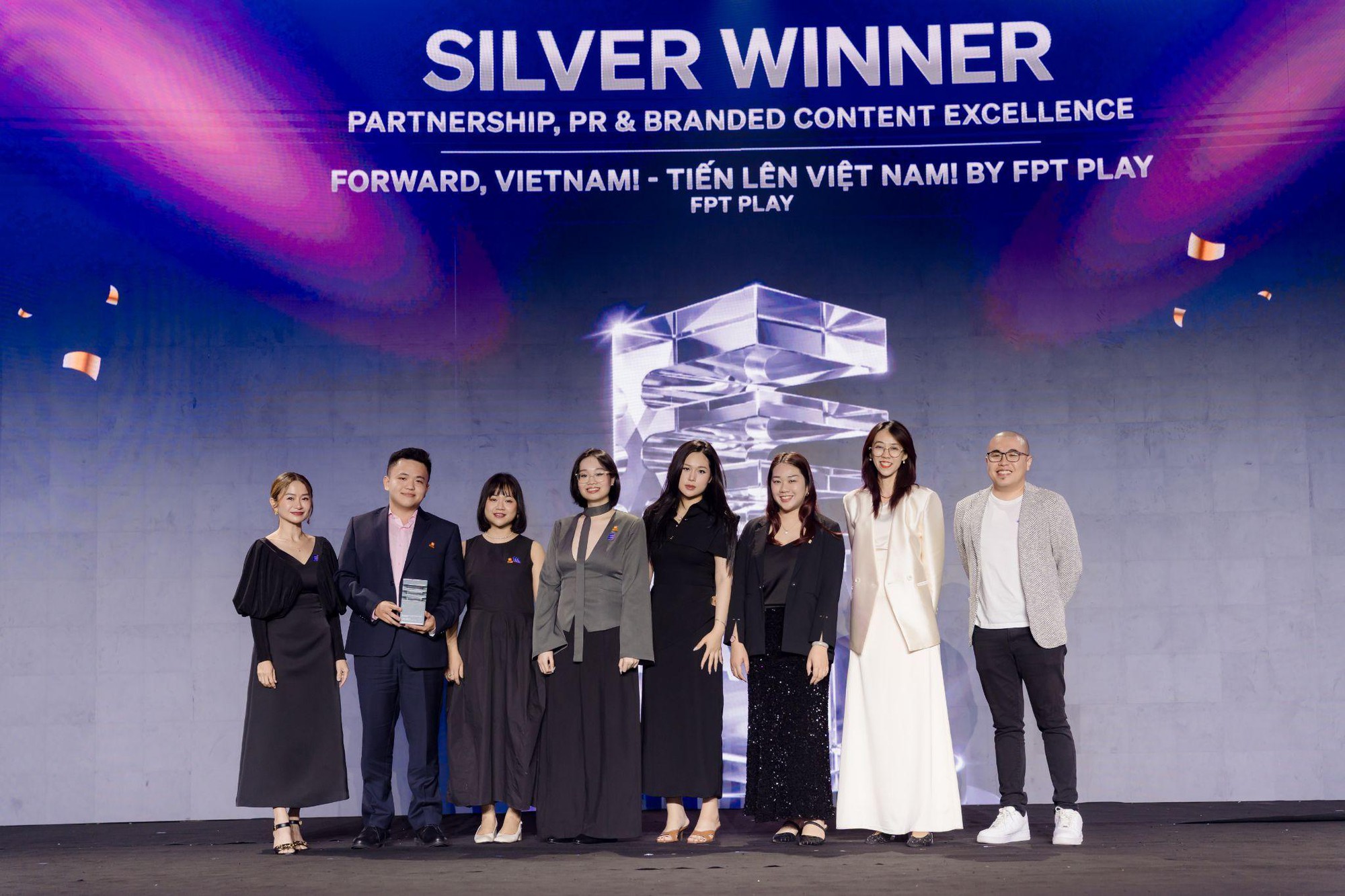 FPT Play giành hai giải thưởng tại MMA SMARTIES™ Vietnam 2026 - Ảnh 3.