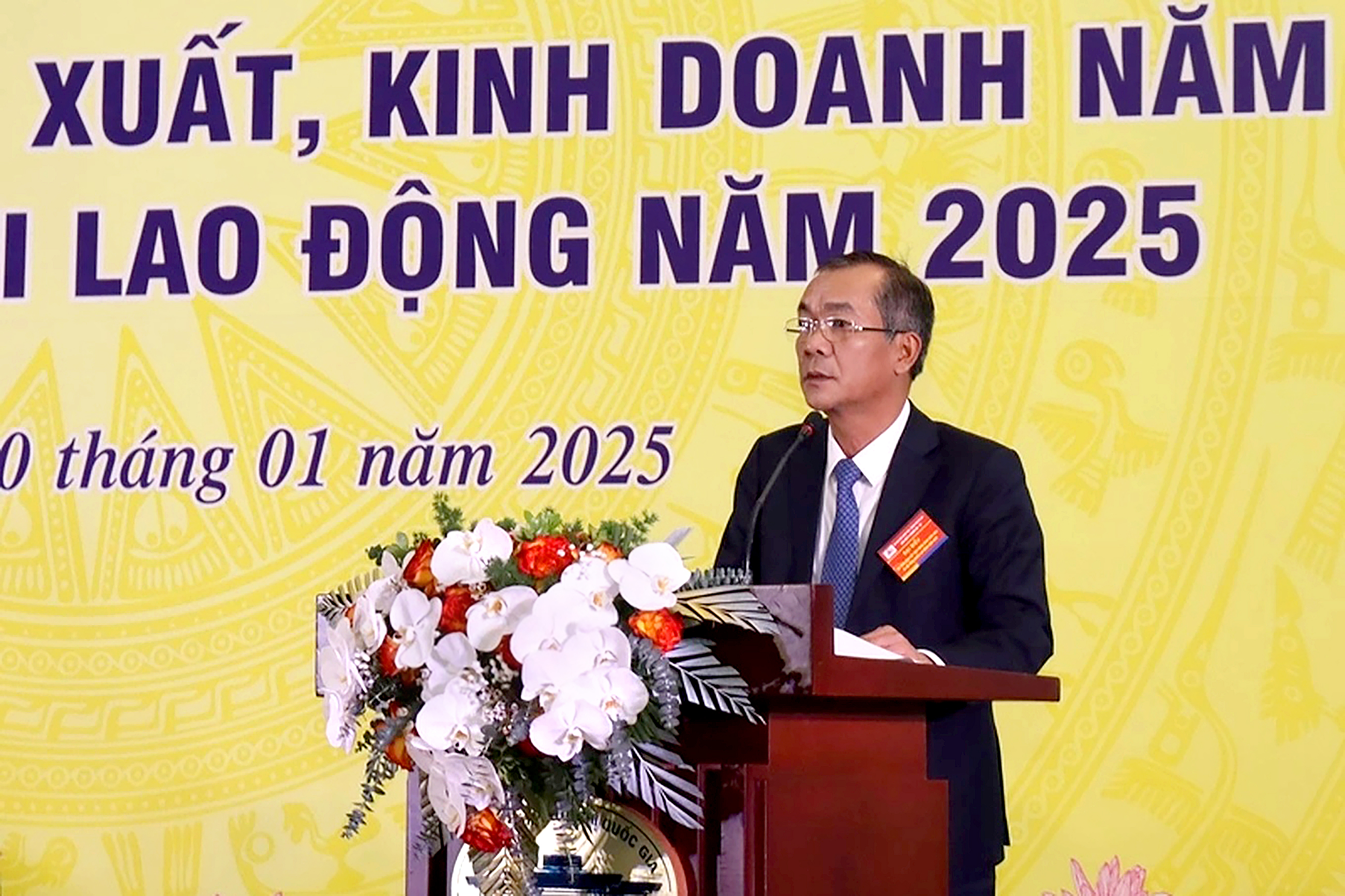 Lý do khiến Tổng giám đốc Tổng công ty Khoáng sản TKV bị khởi tố - Ảnh 2.