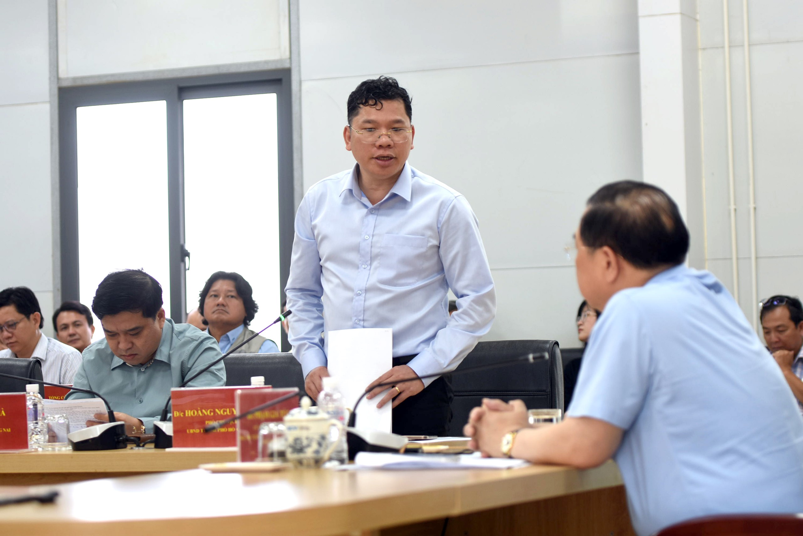 Phó thủ tướng Phạm Gia Túc: ‘Chưa đảm bảo chất lượng, an toàn thì dứt khoát không bay’ - Ảnh 3.