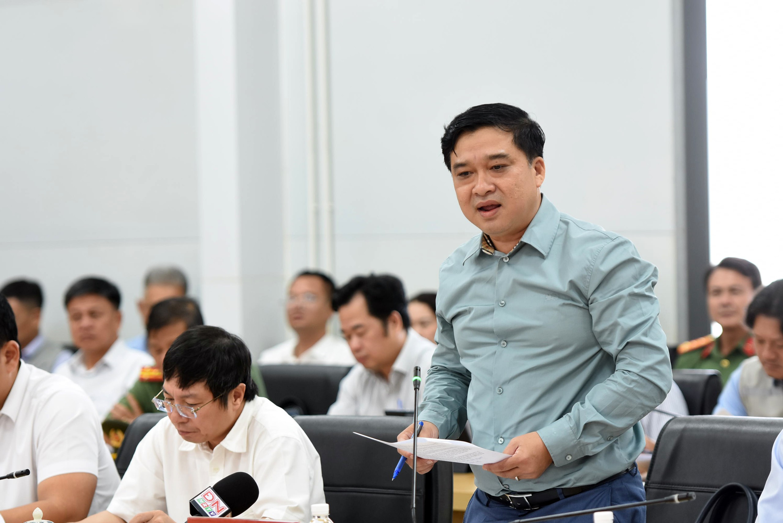 Phó thủ tướng Phạm Gia Túc: ‘Chưa đảm bảo chất lượng, an toàn thì dứt khoát không bay’ - Ảnh 4.