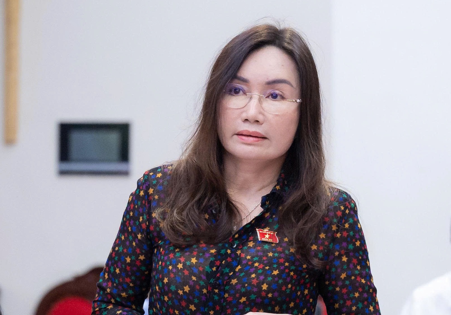 Đại biểu Quốc hội: Cán bộ y tế rất lo sợ, không dám mua thiết bị y tế - Ảnh 1.