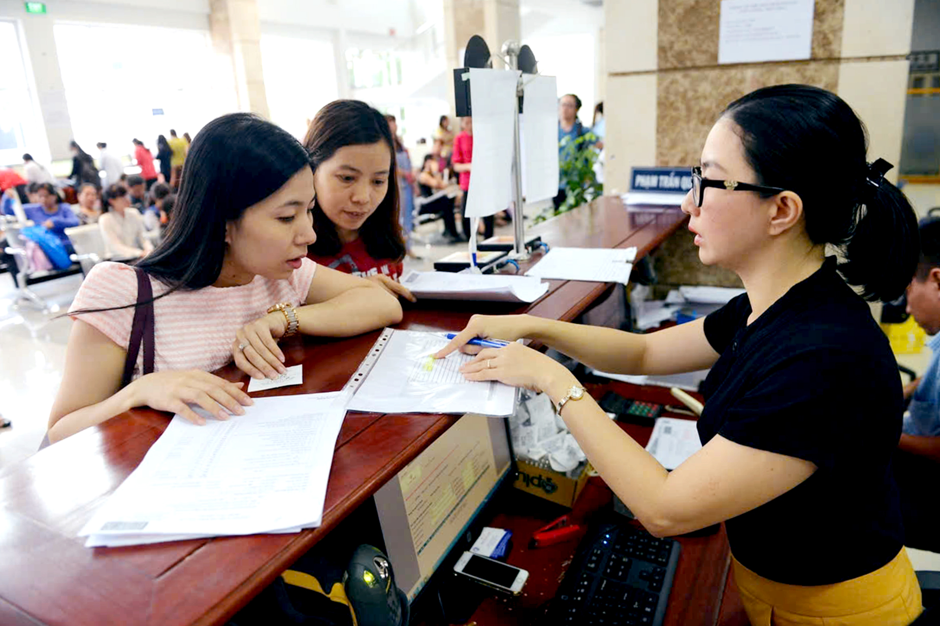 Bị mạo danh lập doanh nghiệp, quá 6 tháng chưa xử lý: phải giải quyết - Ảnh 2.