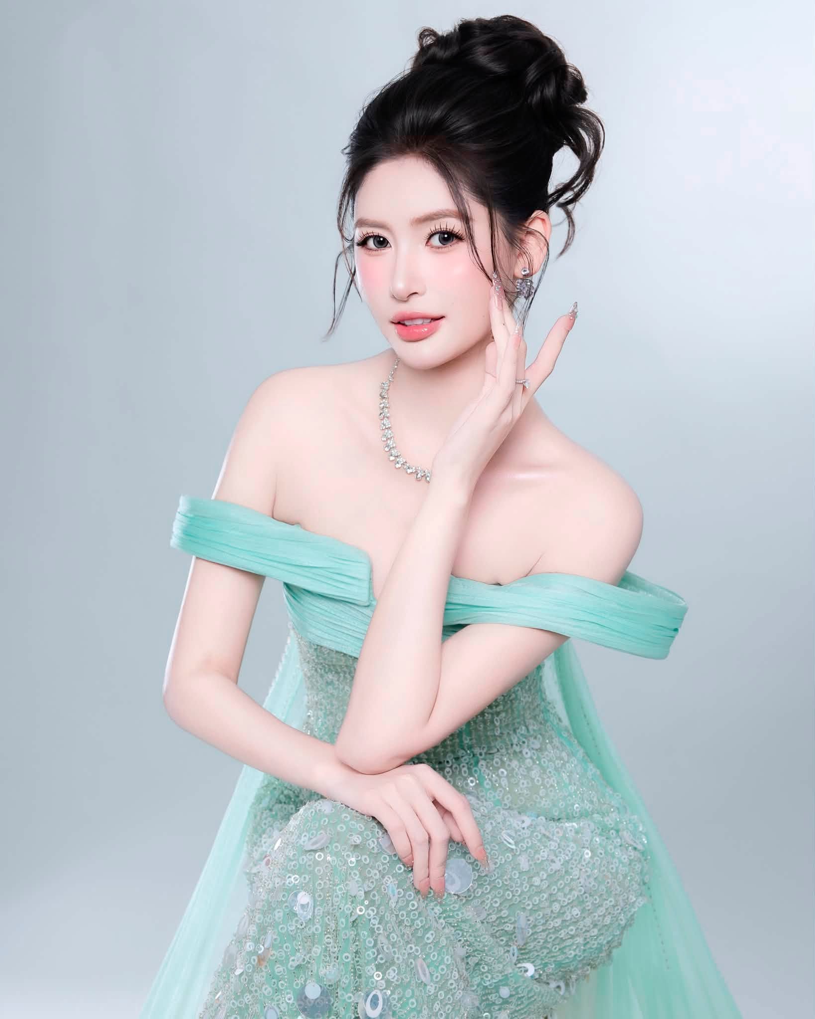 Phạm Hoàng Thu Uyên: Chuẩn bị cho Miss Earth không chỉ là chuyện sắc vóc - Ảnh 6.