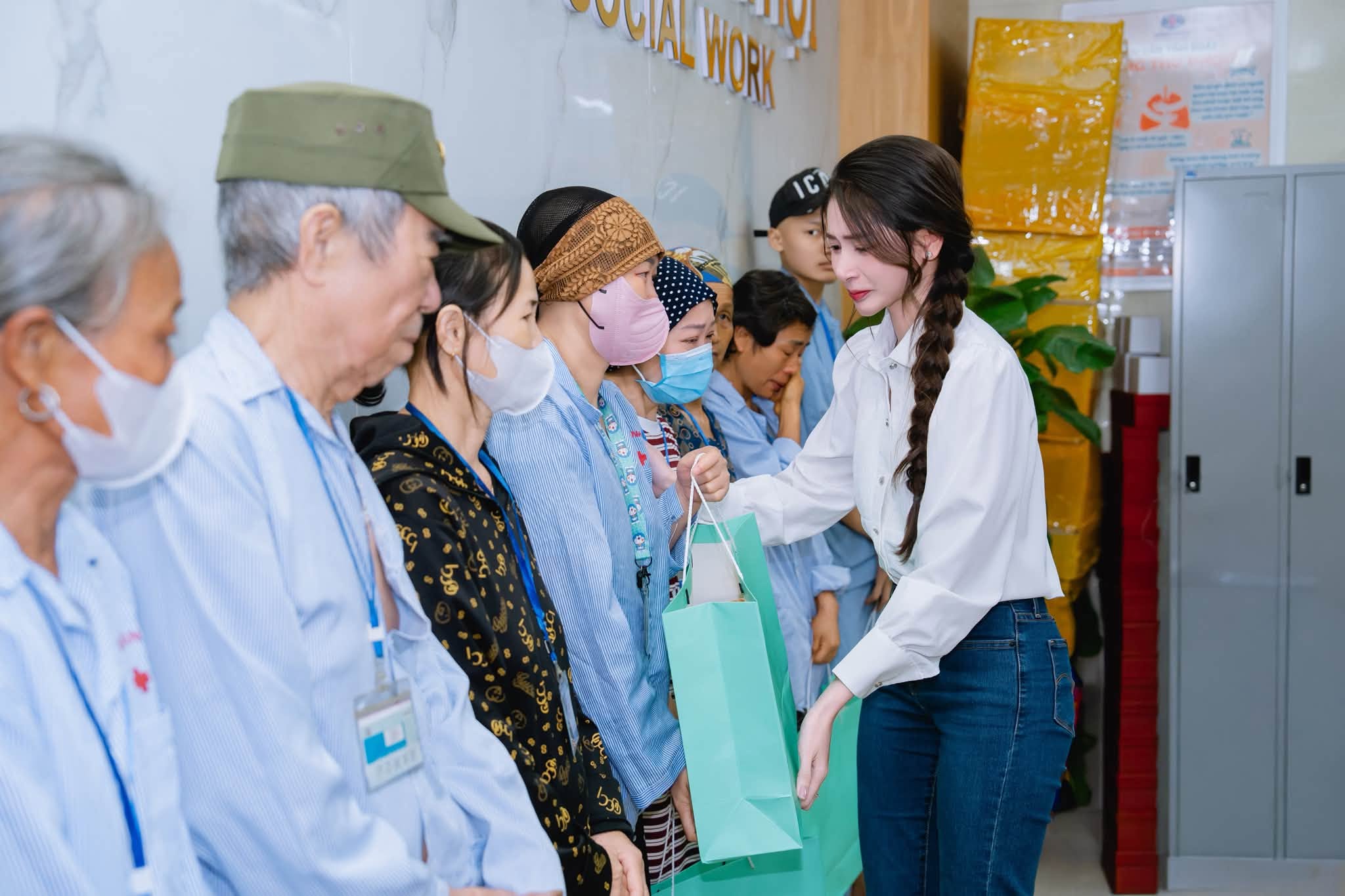 Phạm Hoàng Thu Uyên: Chuẩn bị cho Miss Earth không chỉ là chuyện sắc vóc - Ảnh 5.