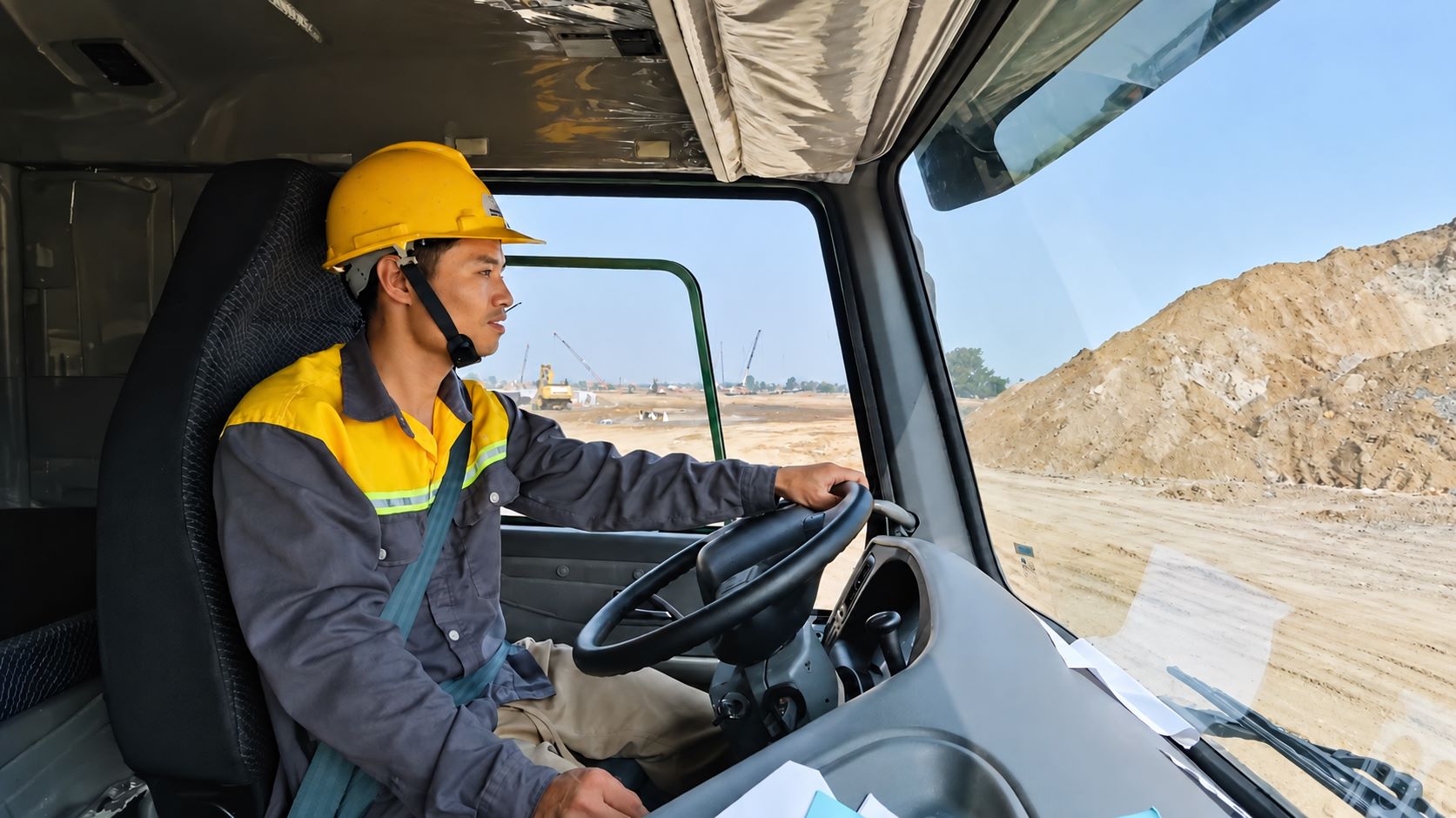 VinAlpha tuyển 15.000 lái xe, lái máy cho hơn 20 dự án - Ảnh 1.