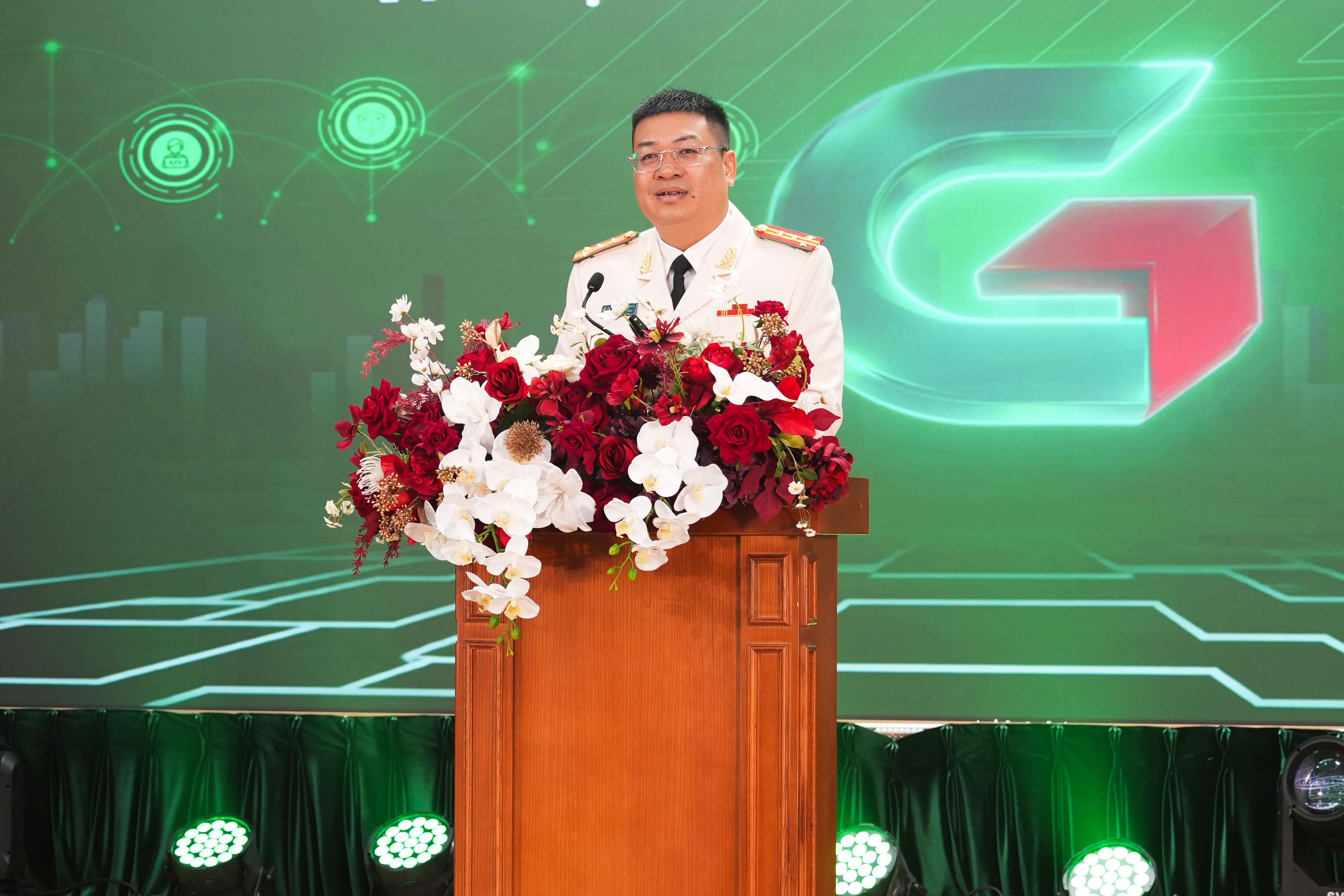 GTEL đổi thương hiệu thành GTINX, mở rộng không gian phát triển - Ảnh 3.