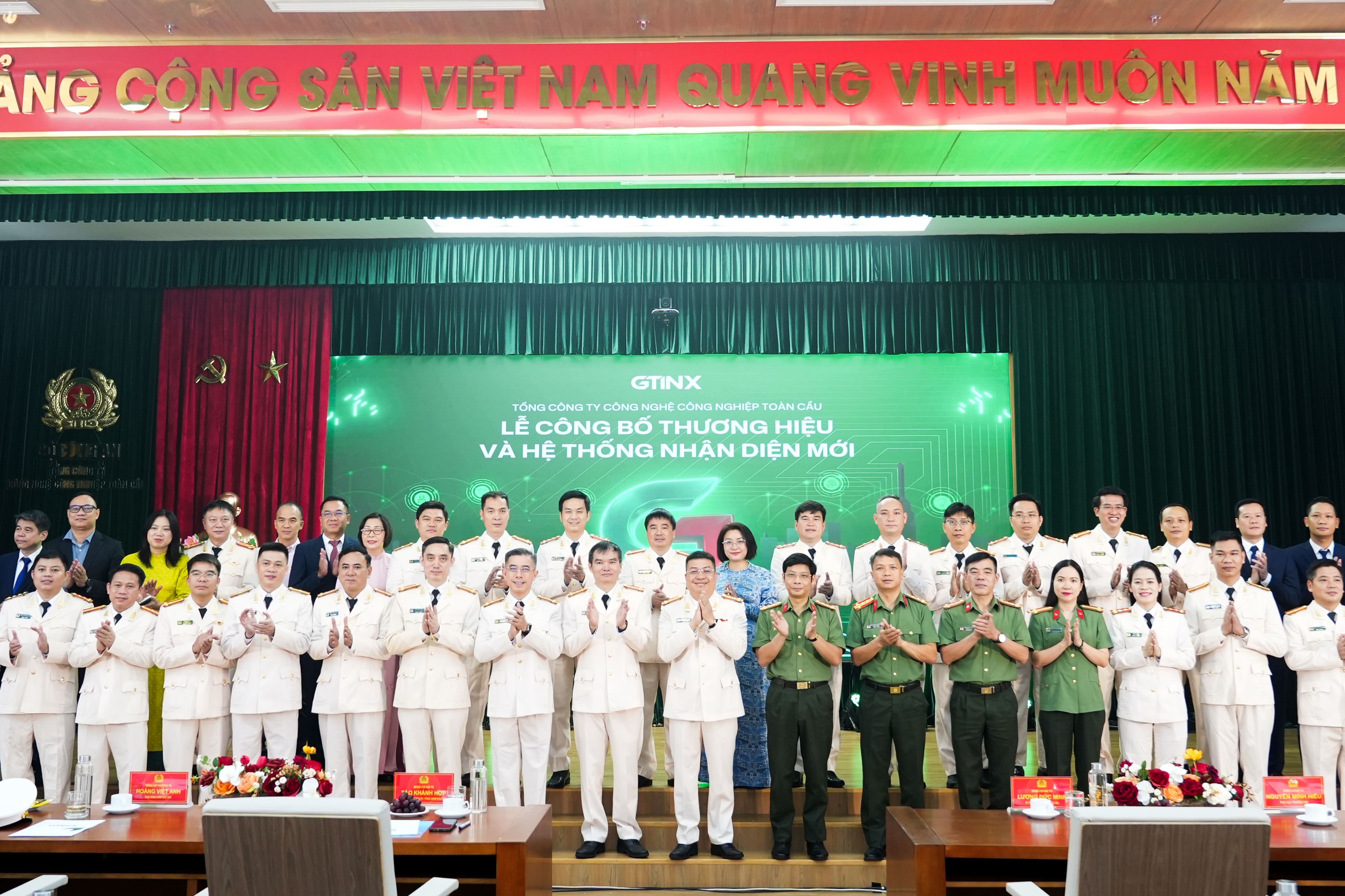 GTEL đổi thương hiệu thành GTINX, mở rộng không gian phát triển - Ảnh 4.