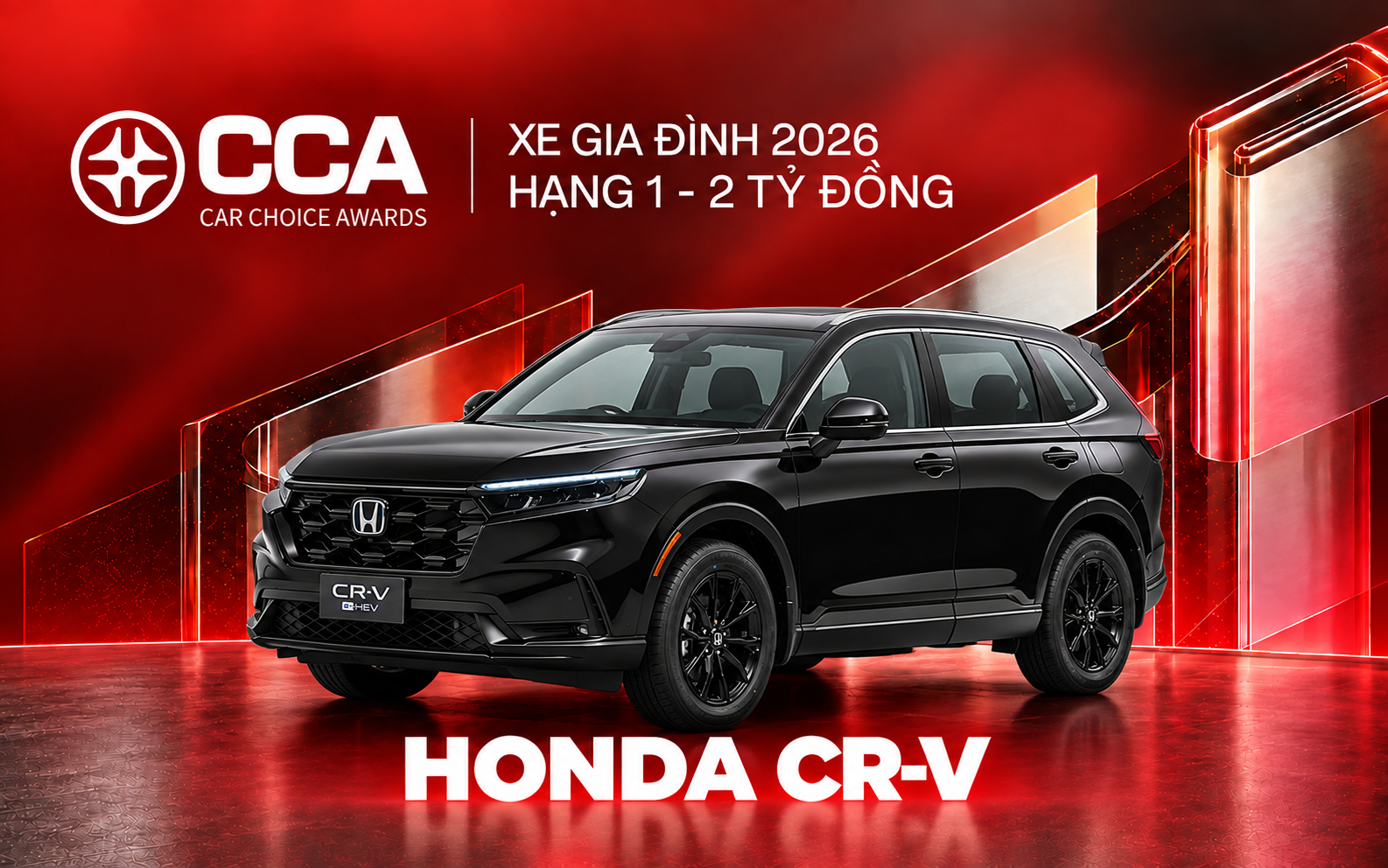15 hạng mục giải thưởng Car Choice Awards 2026 đã tìm được người chiến thắng - Ảnh 7.
