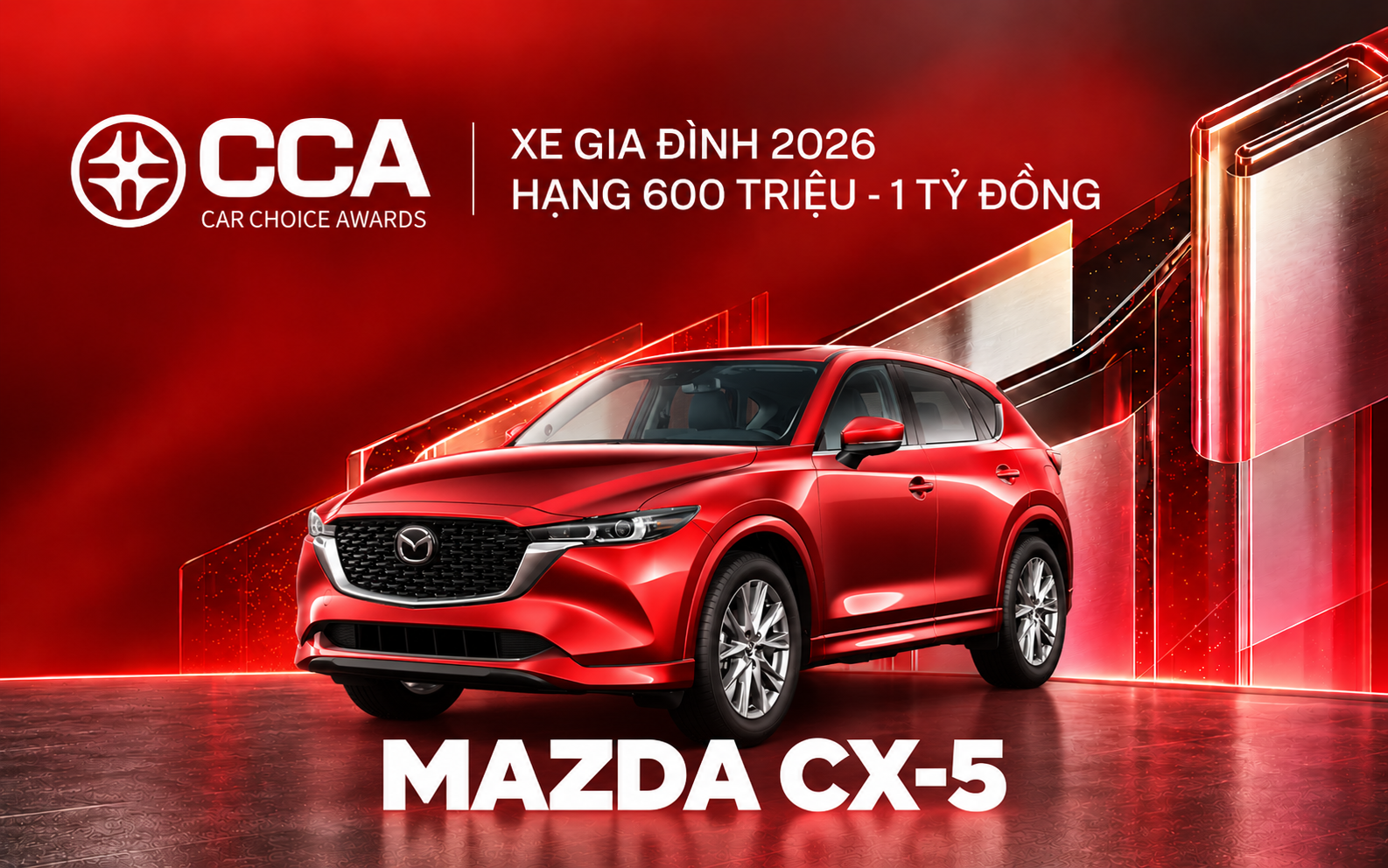 15 hạng mục giải thưởng Car Choice Awards 2026 đã tìm được người chiến thắng - Ảnh 5.