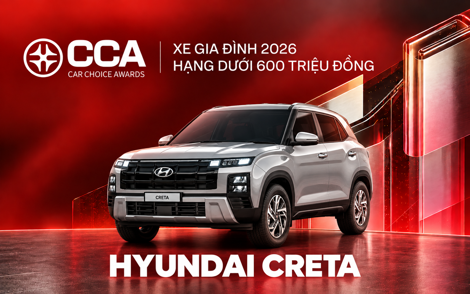 15 hạng mục giải thưởng Car Choice Awards 2026 đã tìm được người chiến thắng - Ảnh 2.
