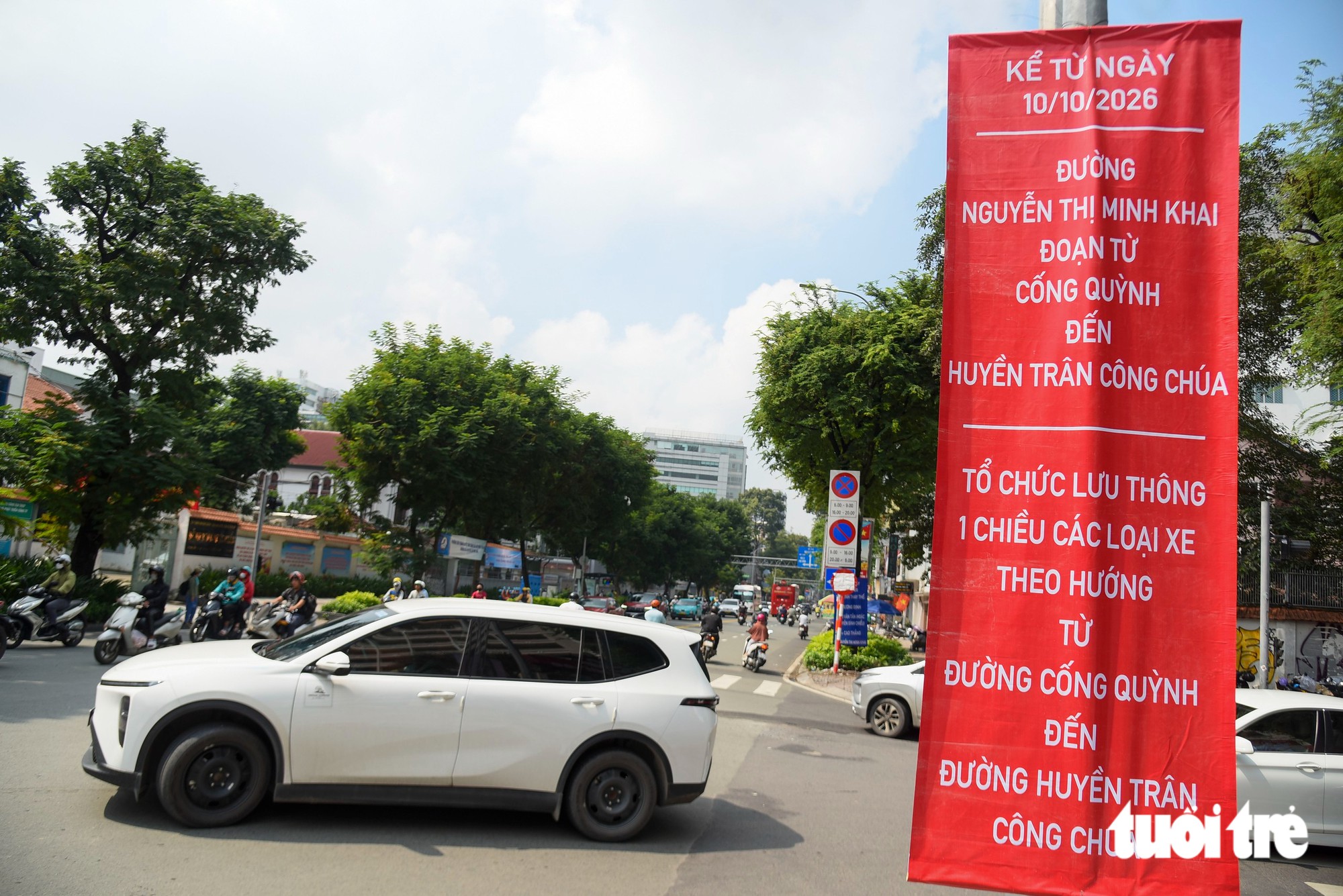 Ho Chi Minh City reroutes downtown traffic as metro network expansion accelerates - Ảnh 7.