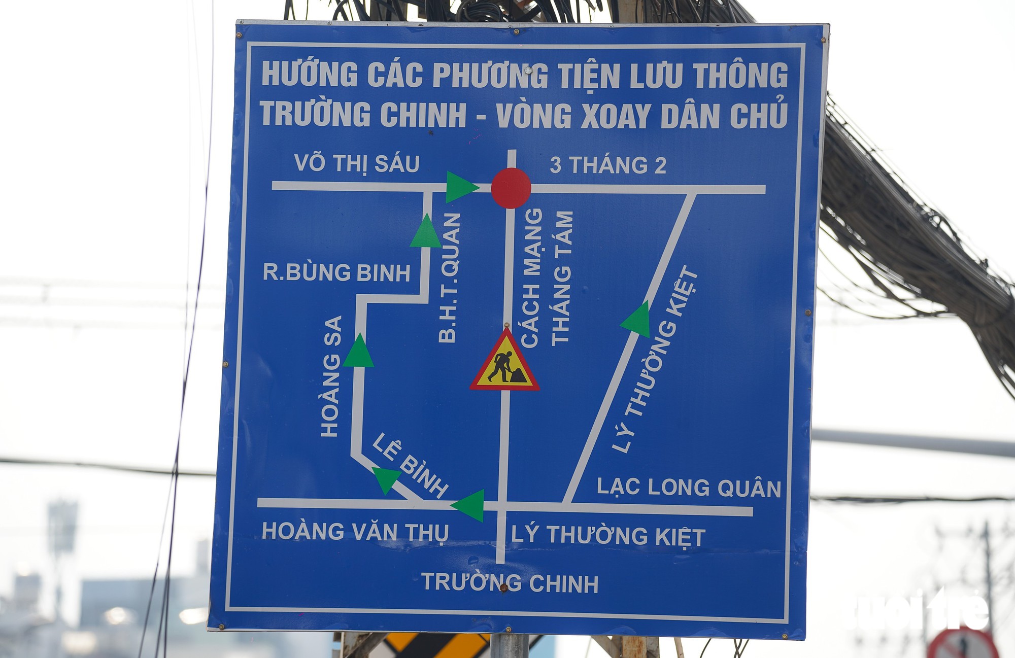 Ho Chi Minh City reroutes downtown traffic as metro network expansion accelerates - Ảnh 8.