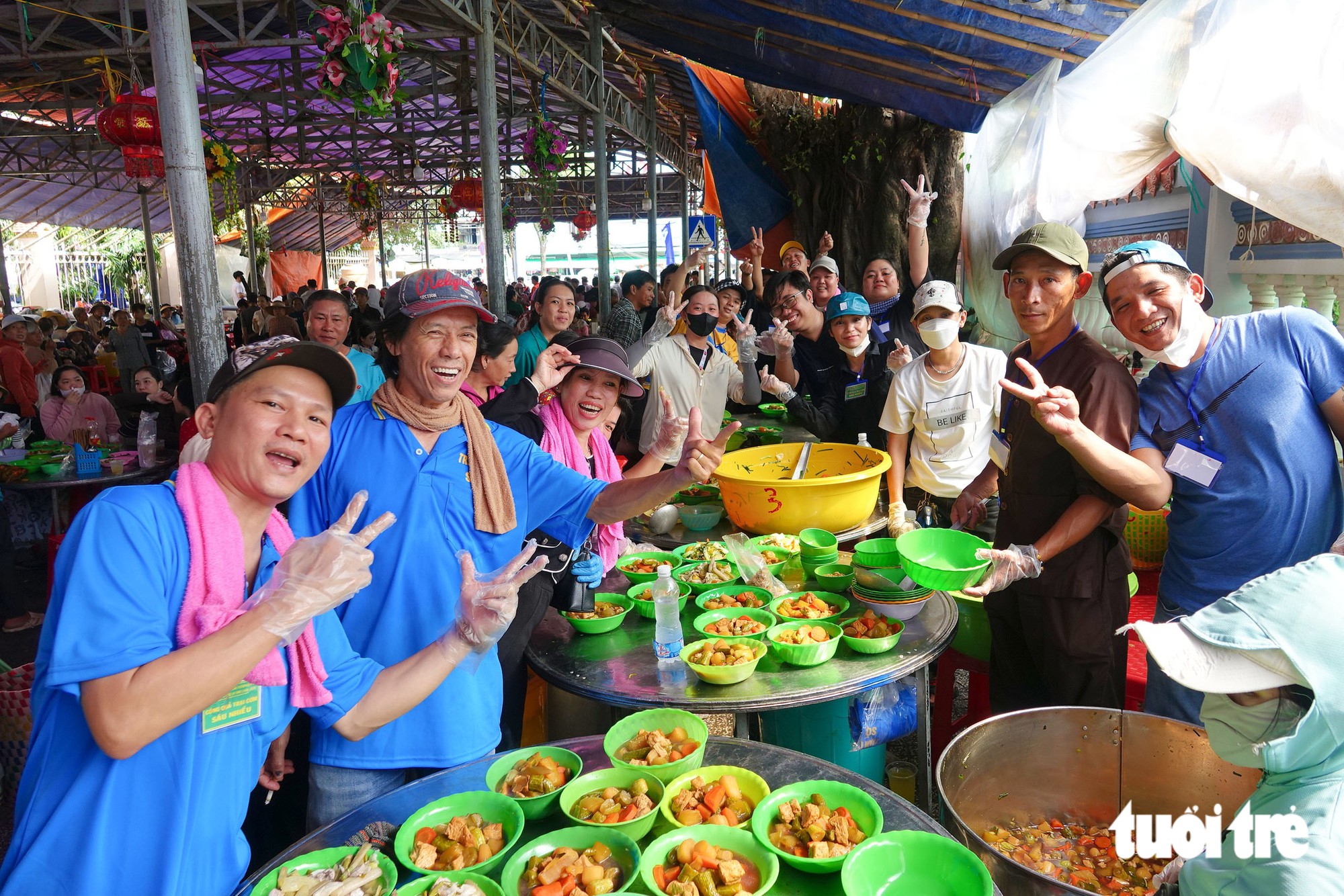 Rộn ràng trước thềm lễ hội kỷ niệm 158 năm ngày Anh hùng dân tộc Nguyễn Trung Trực hy sinh 1868-2026 - Ảnh 3.