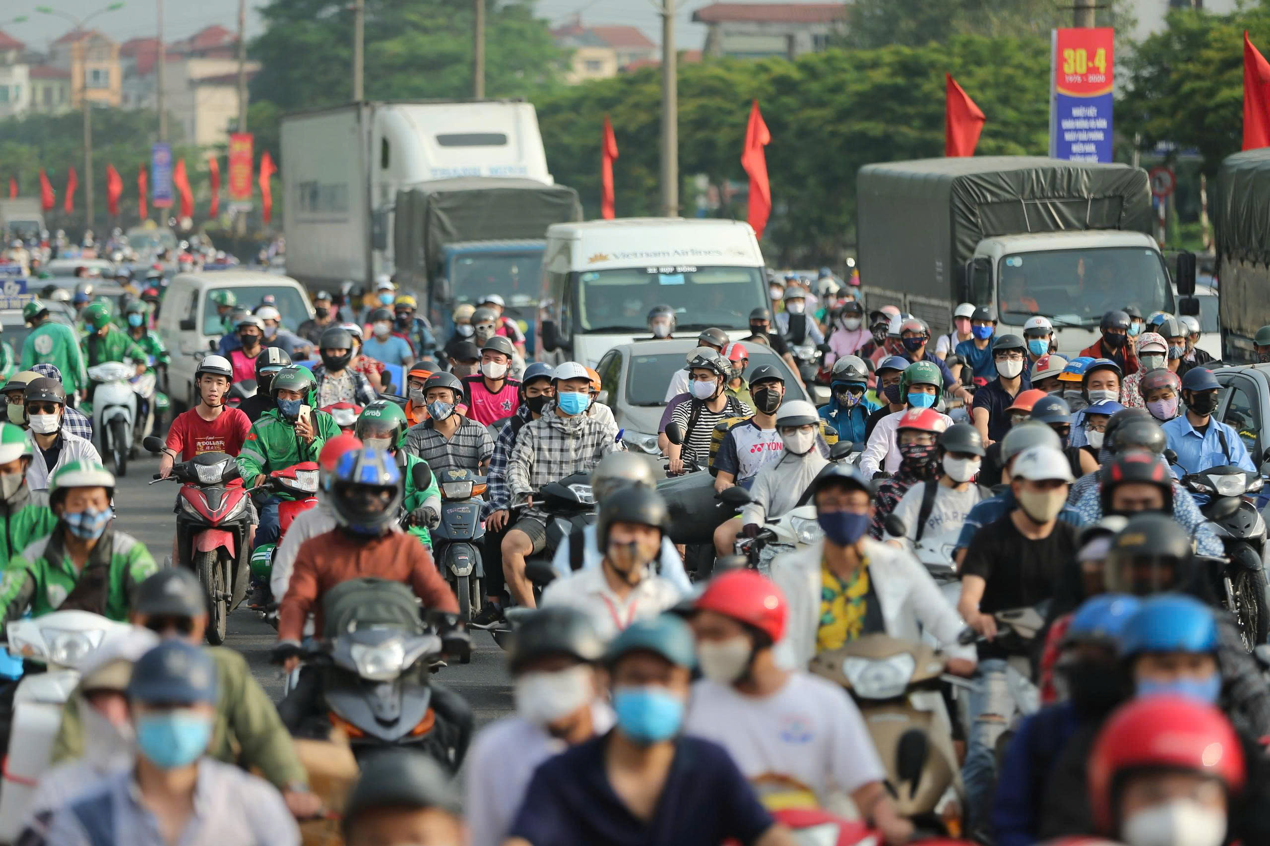 Vùng phát thải thấp thay đổi tiêu chí chọn xe - Ảnh 1.