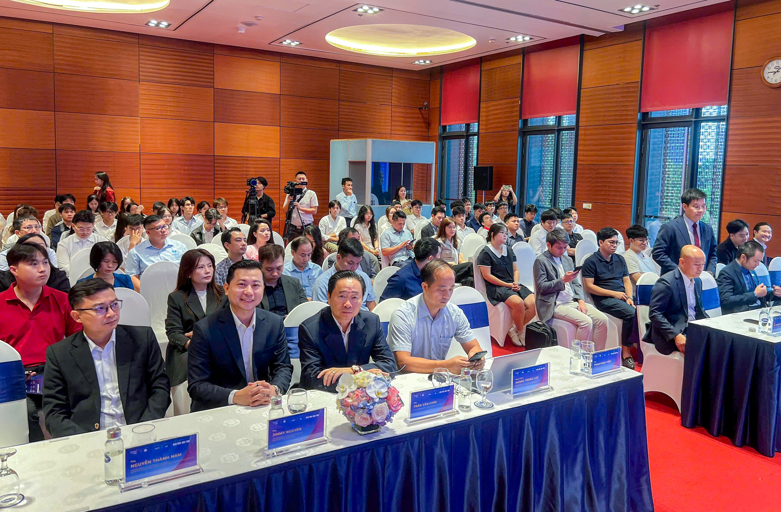 Đã có nền tảng số dùng chung cho mạng lưới đổi mới sáng tạo toàn quốc - Ảnh 2.