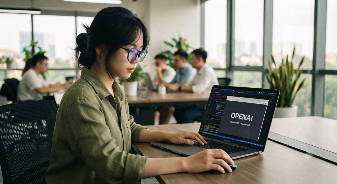 Lãnh đạo an toàn của OpenAI nghỉ việc, cảnh báo văn hóa công ty “đang đổ vỡ” - Ảnh 1.