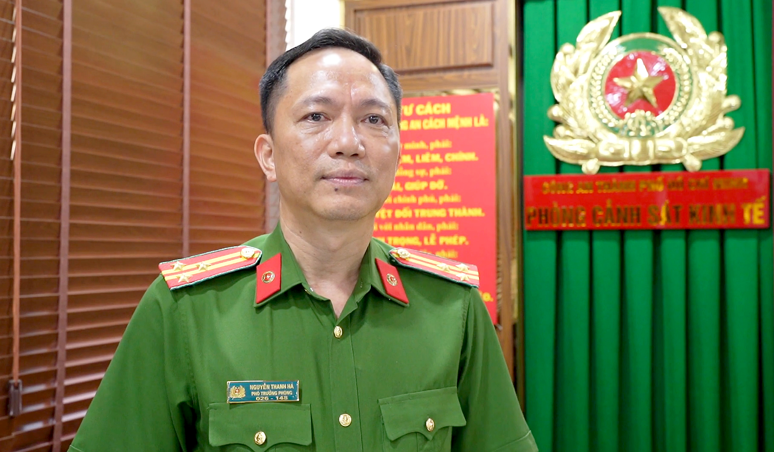 Công an TP.HCM: Sẽ truy đến cùng hành vi xâm phạm quyền sở hữu trí tuệ - Ảnh 1.