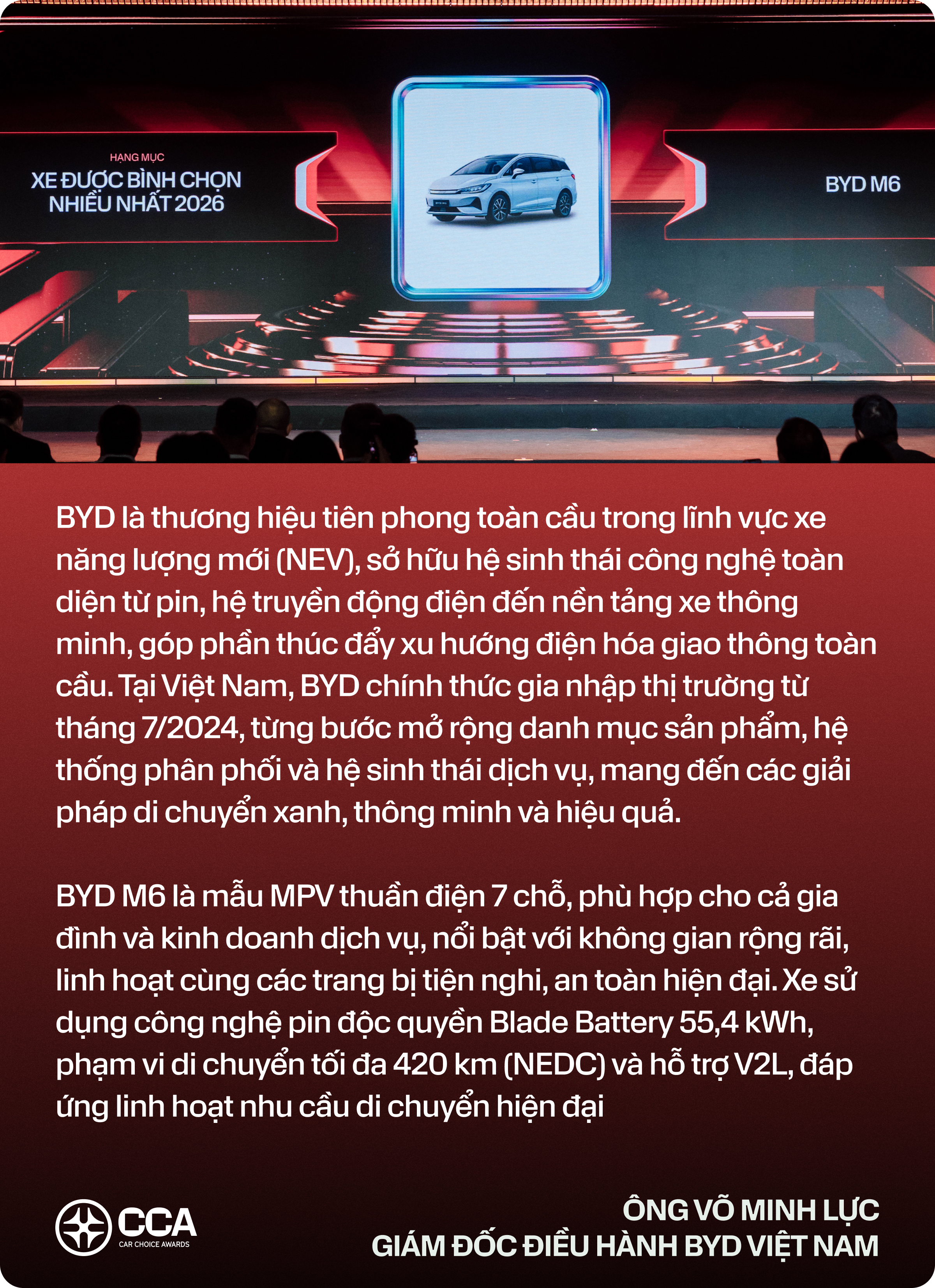 15 hạng mục giải thưởng Car Choice Awards 2026 đã tìm được người chiến thắng - Ảnh 28.
