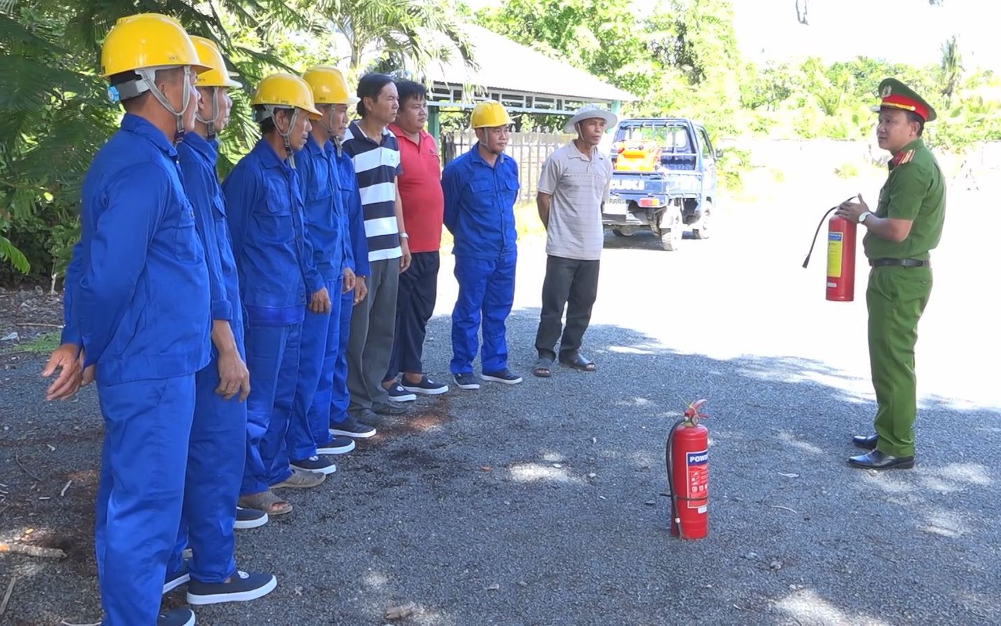 Cuộc thi Lan tỏa năng lượng tích cực 2026: Bảo vệ vườn cây ăn trái mùa lũ - Ảnh 1.