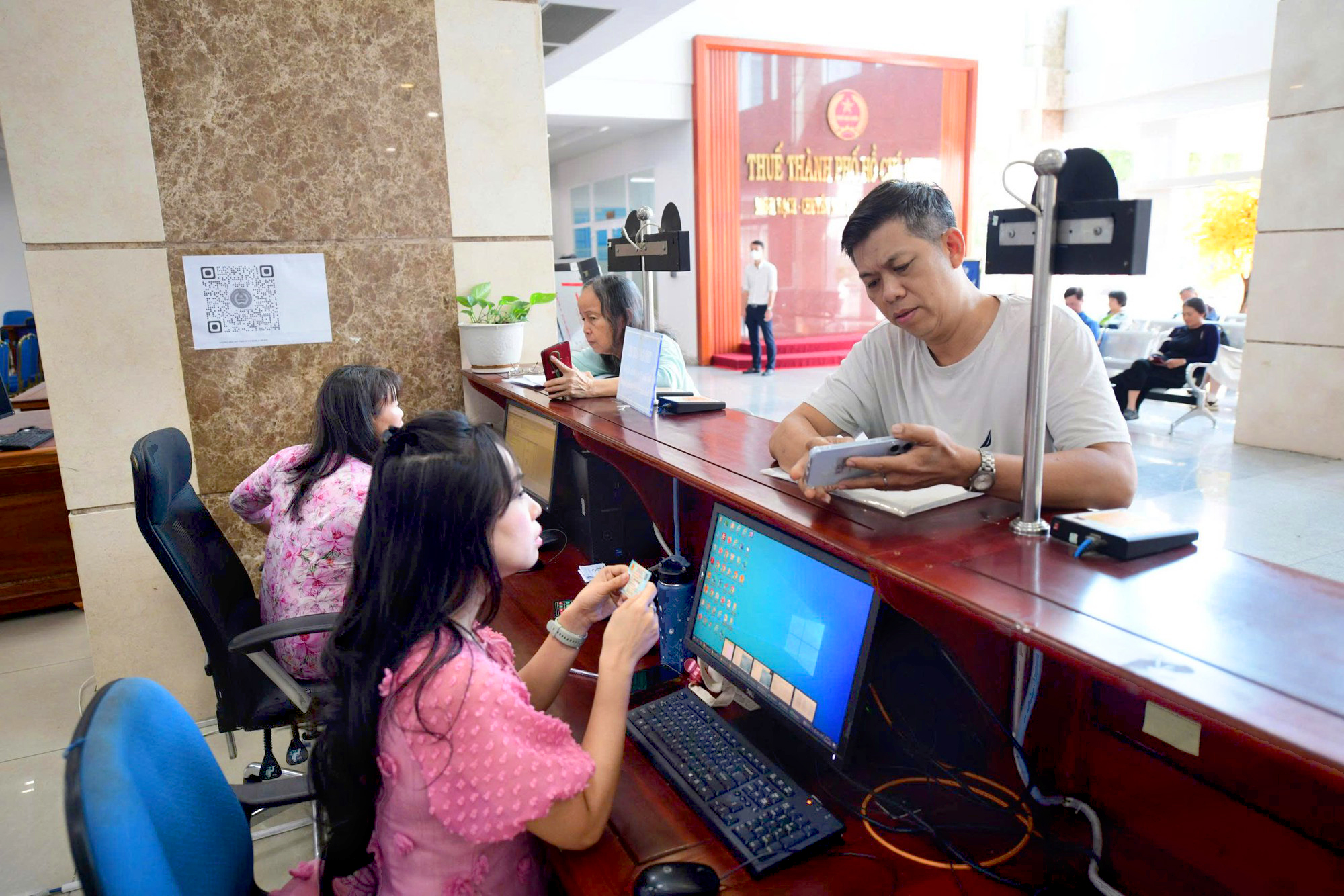 Ngày 2-11 là hạn cuối nộp thuế sử dụng đất phi nông nghiệp - Ảnh 1.