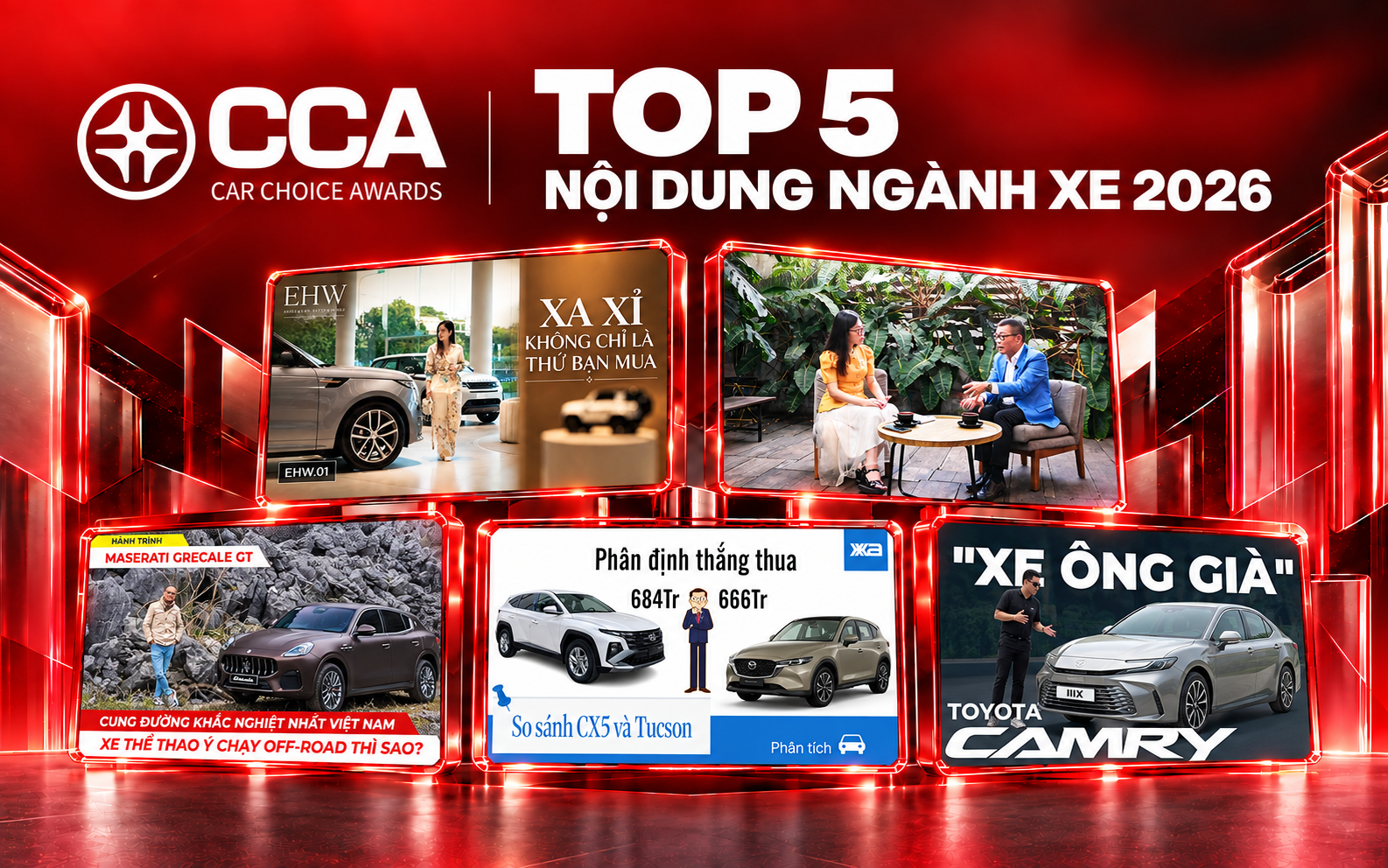 15 hạng mục giải thưởng Car Choice Awards 2026 đã tìm được người chiến thắng - Ảnh 32.