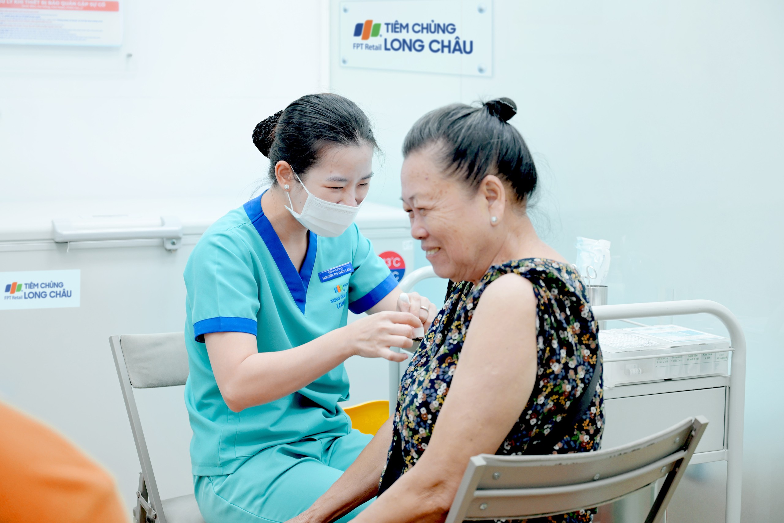 Bà Nguyễn Bạch Điệp và FPT Retail nâng cao sức khỏe cộng đồng năm 2026 - Ảnh 3.