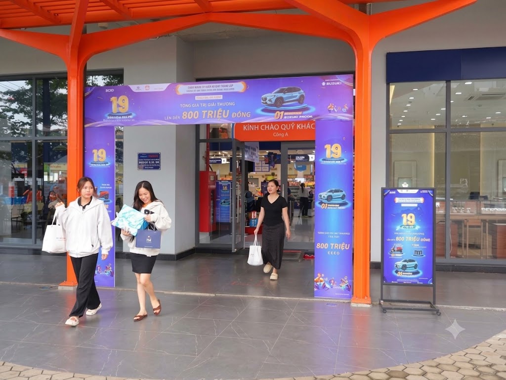 Sense City tung chương trình kích cầu lớn nhất trong năm - Ảnh 4.