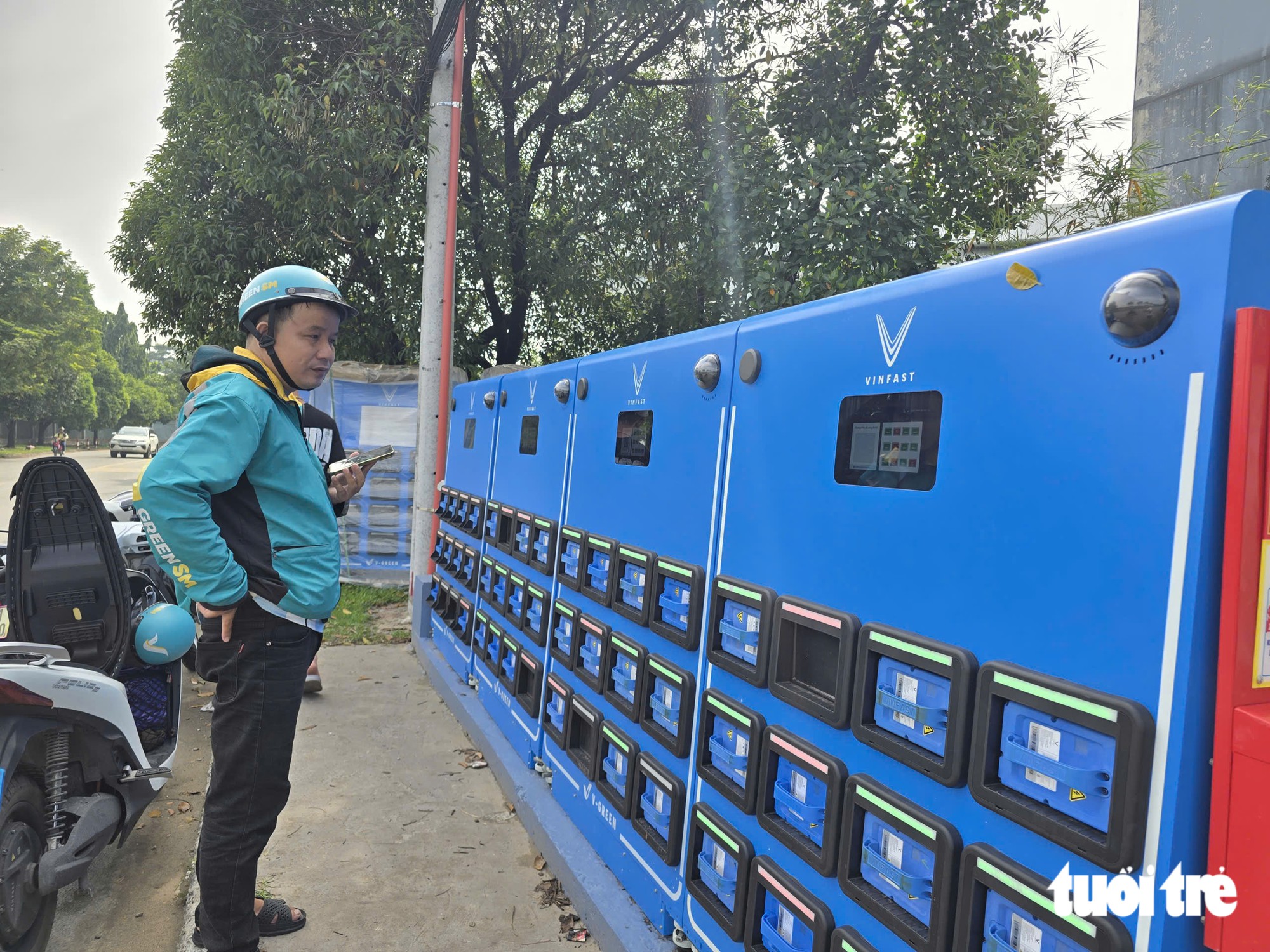 Trạm sạc xe điện hiện hữu phải chuẩn hóa an toàn trong 24 tháng - Ảnh 2.