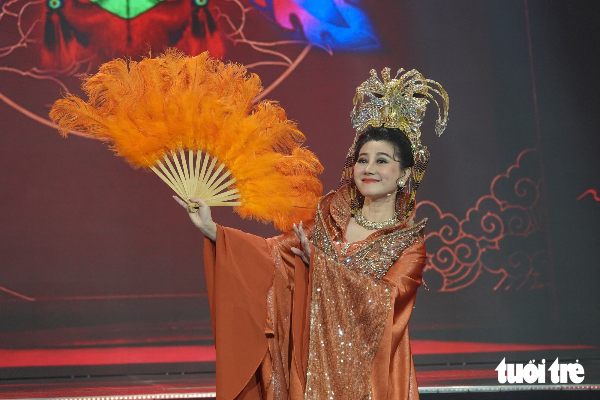 Quế Trân nhớ thời chạy sô cùng Kim Tiểu Long - Ảnh 3.