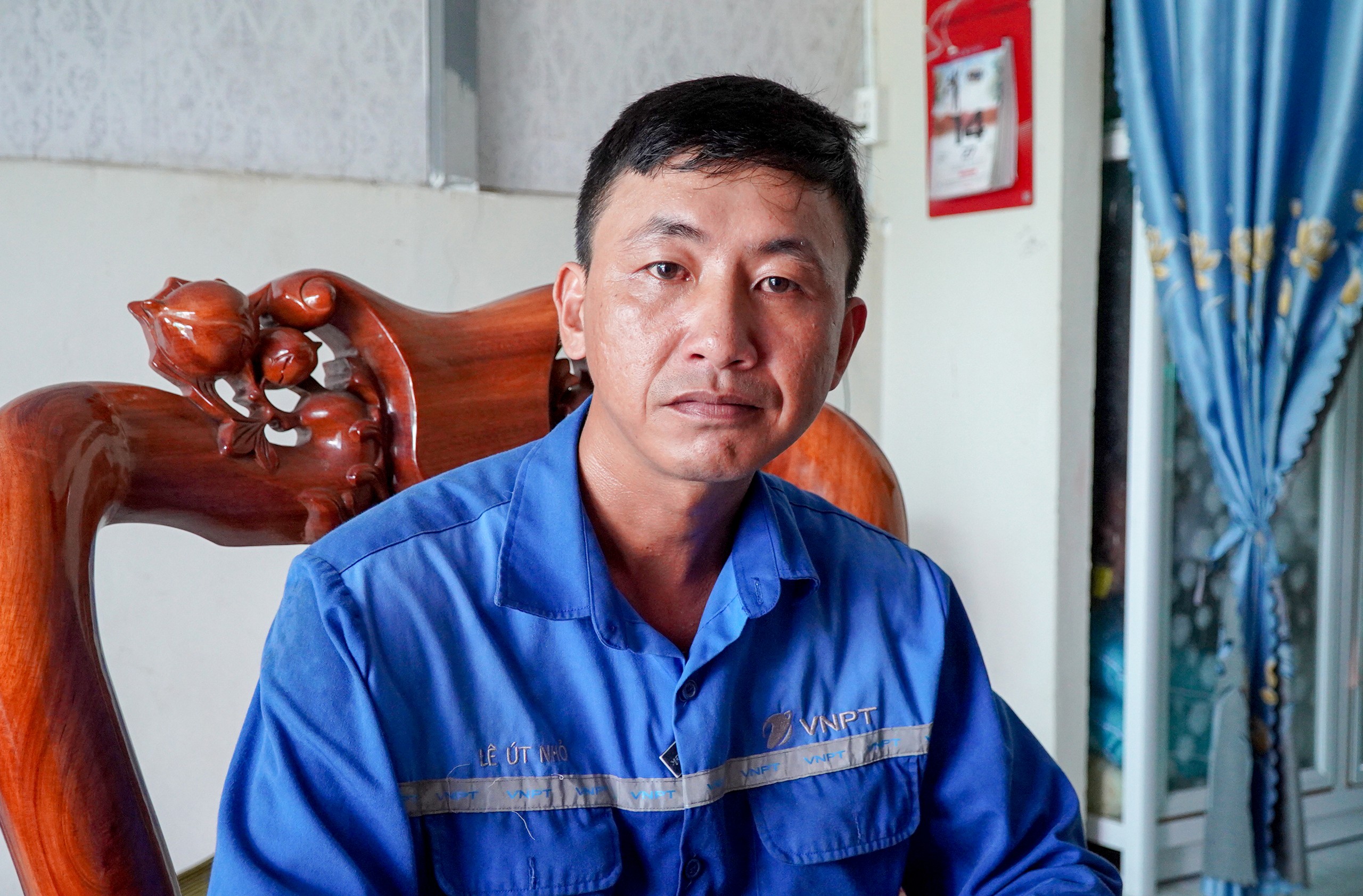 Lời kể của người can ngăn trong vụ chém cô giáo cùng 2 con nhỏ ở Cà Mau thương vong - Ảnh 1.