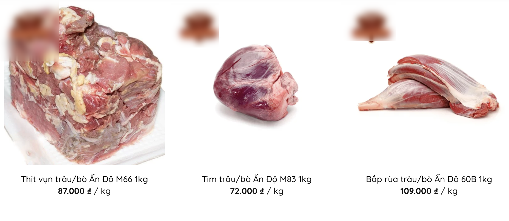Làn sóng thịt nhập siêu rẻ: Sức hút thịt trâu, Việt Nam chi gần 500 triệu USD trong 7 tháng - Ảnh 2.