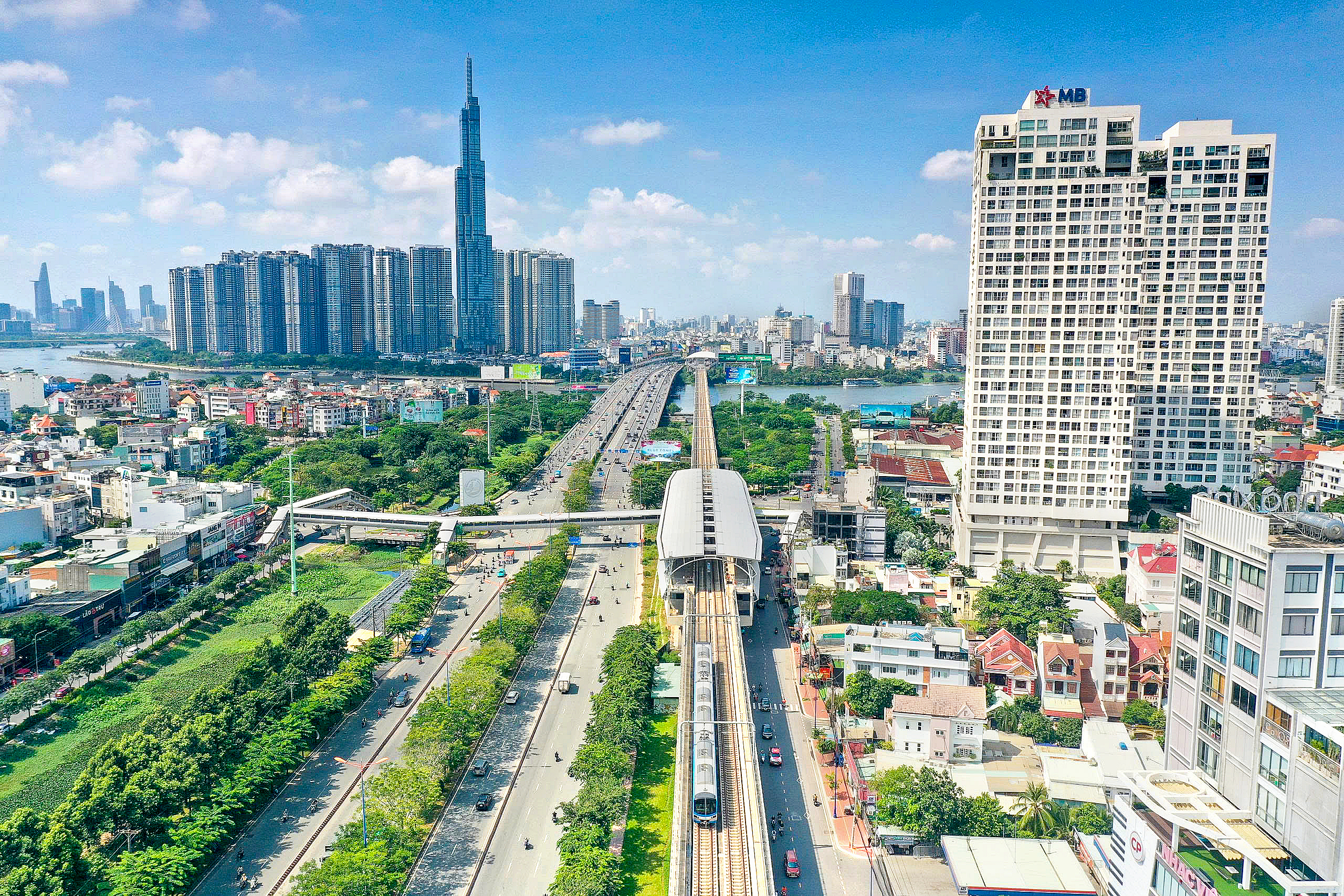 Quy hoạch tạo ra giá trị, làm sao biến giá trị đó thành nguồn lực? - Ảnh 2.