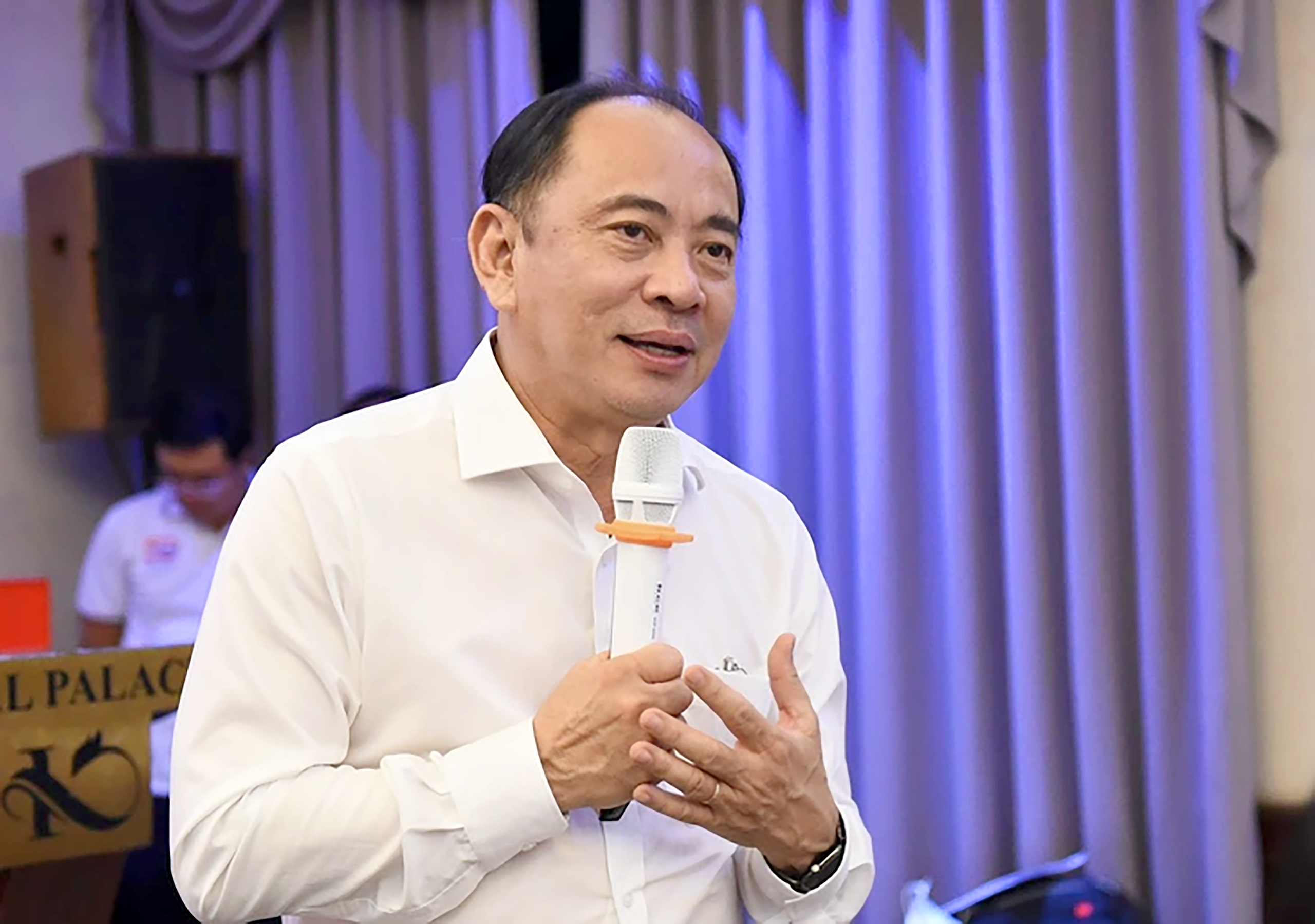 Giám đốc Sở Y tế TP.HCM: 'Không ai có thể làm thay trạm y tế nếu nơi này không quyết tâm thay đổi' - Ảnh 2.