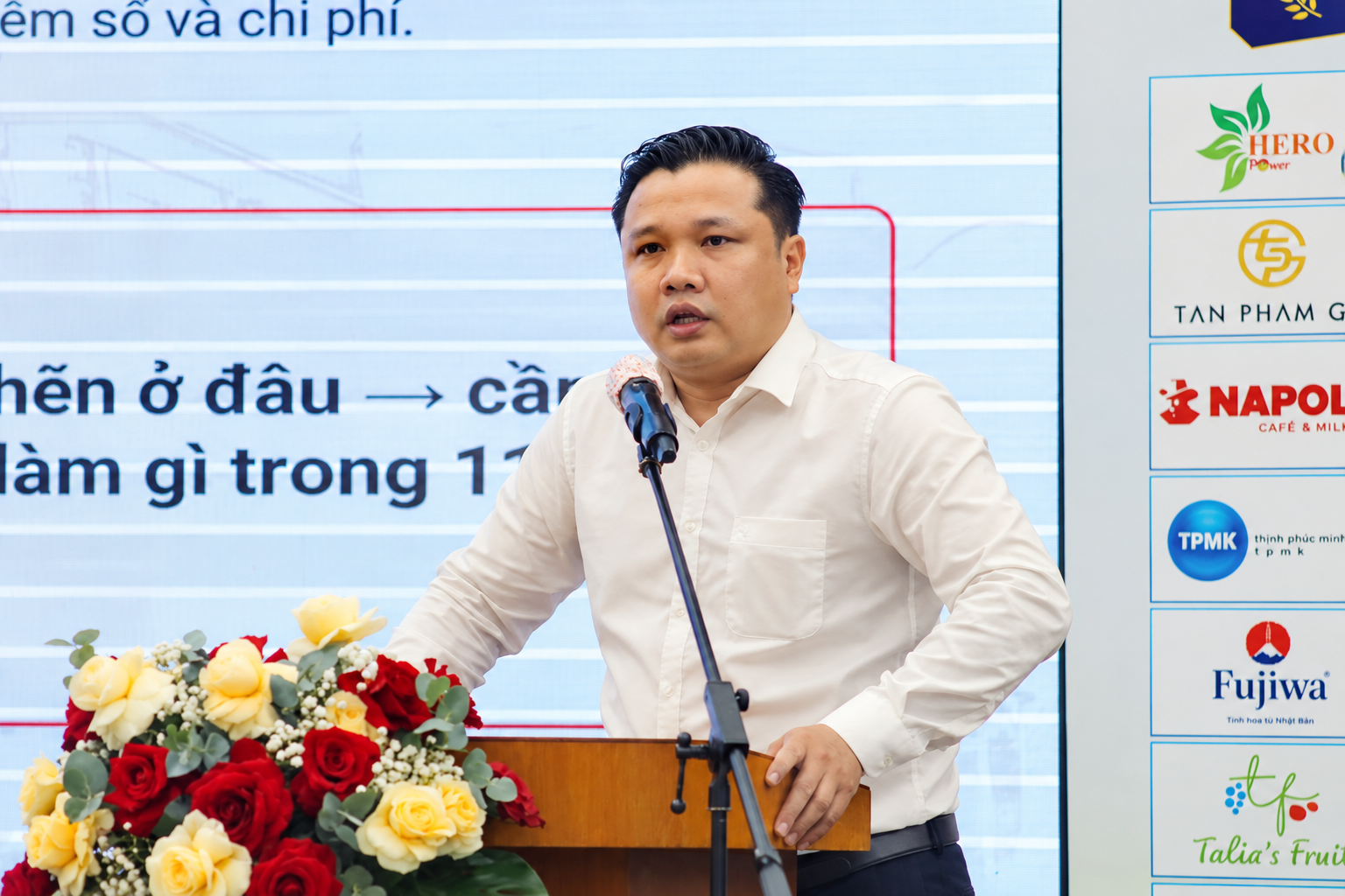 TP.HCM hỗ trợ đến 50% chi phí chuyển đổi số cho doanh nghiệp nhỏ và vừa - Ảnh 3.