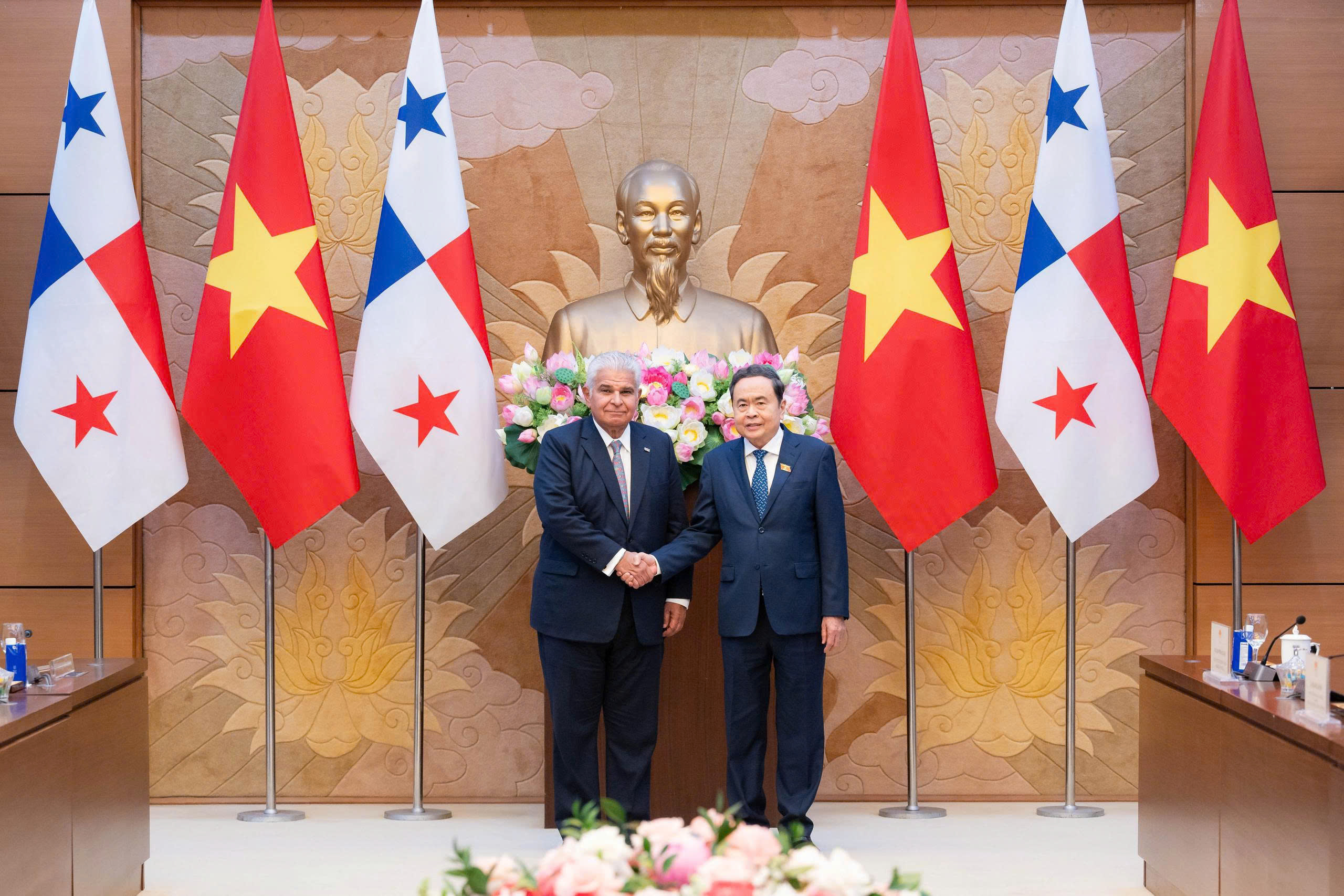 Panama sẵn sàng hỗ trợ Việt Nam tiếp cận các thị trường và chuỗi cung ứng ở châu Mỹ - Ảnh 4.