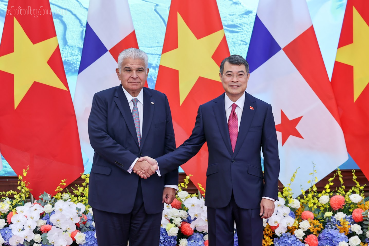 Panama sẵn sàng hỗ trợ Việt Nam tiếp cận các thị trường và chuỗi cung ứng ở châu Mỹ - Ảnh 1.