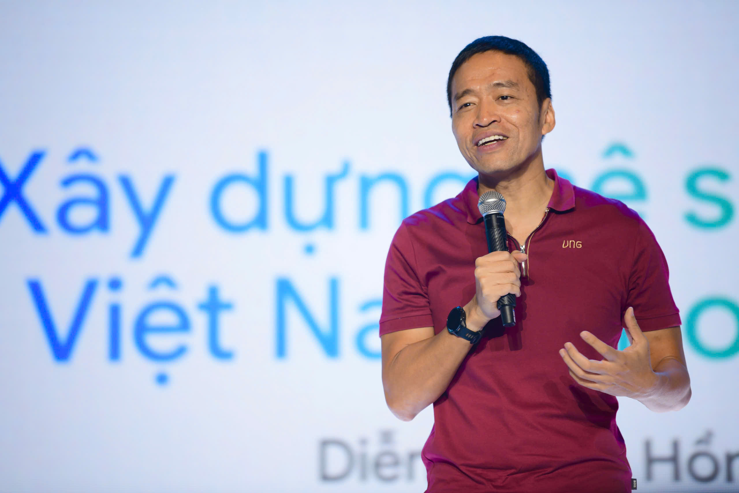 Phó Chủ tịch Trương Minh Huy Vũ: TP.HCM tạo môi trường đủ hấp dẫn để tập hợp nhân tài, nguồn lực phát triển AI - Ảnh 2.