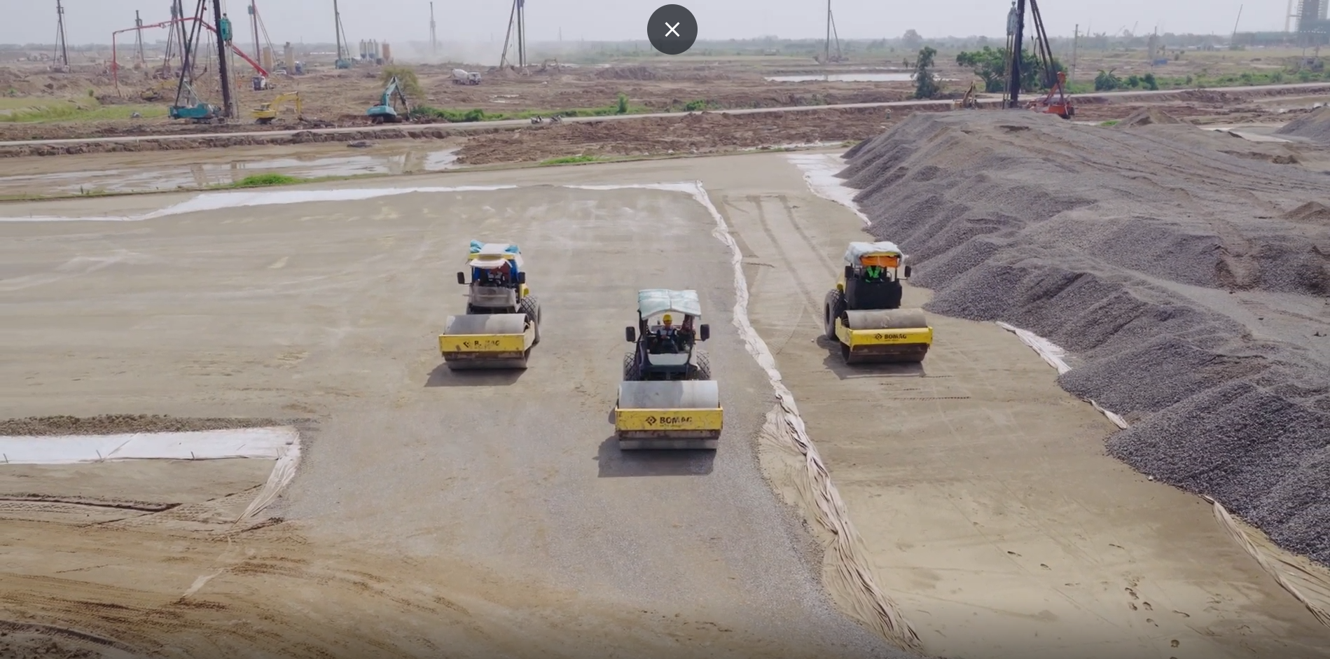 Demand Generation Operating Model Vietnam’s Gia Binh Airport races toward APEC 2027, eyes future as ...