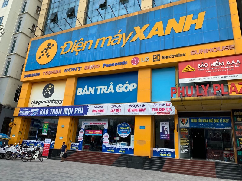 Điện Máy Xanh đặt ra “lợi nhuận cam kết” cho 15 lãnh đạo, hoàn thành sẽ được mua thêm cổ phiếu DMX - Ảnh 1.