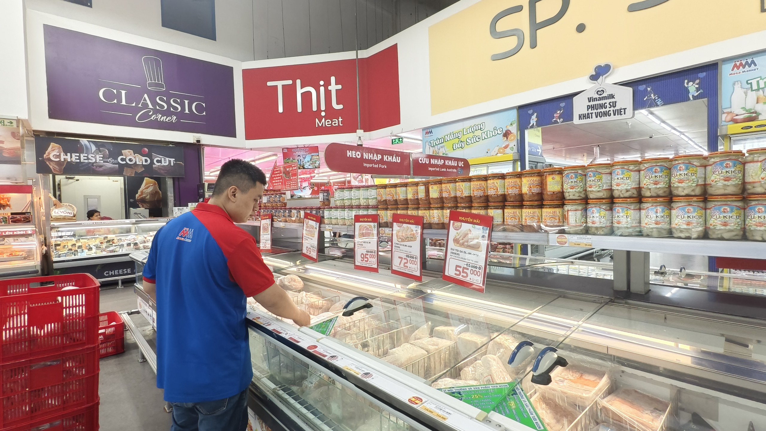 Làn sóng thịt nhập siêu rẻ: Minh bạch thị trường từ bài học Hải Sapa - Ảnh 3.