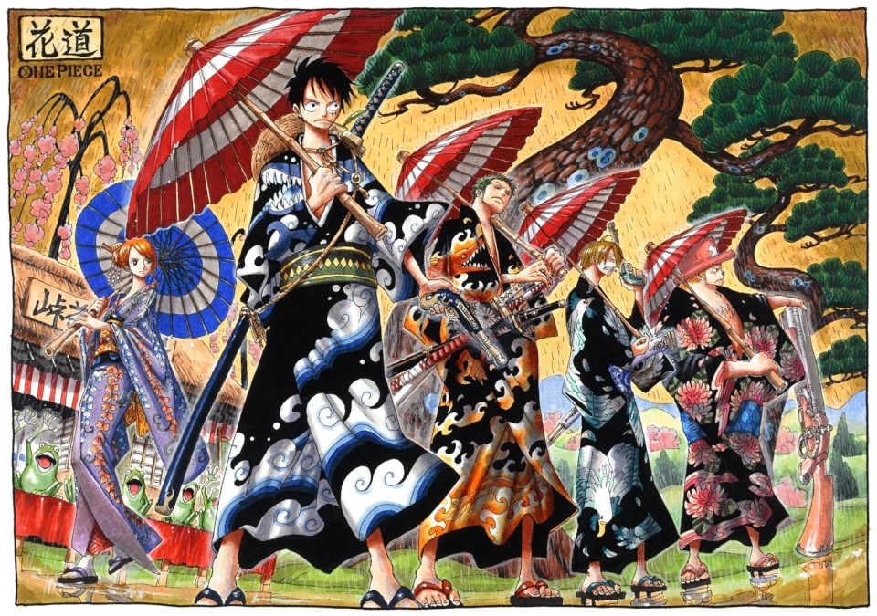 Manga như One Piece, Jojo xứng đáng có chỗ đứng trong các bảo tàng nghệ thuật - Ảnh 1.