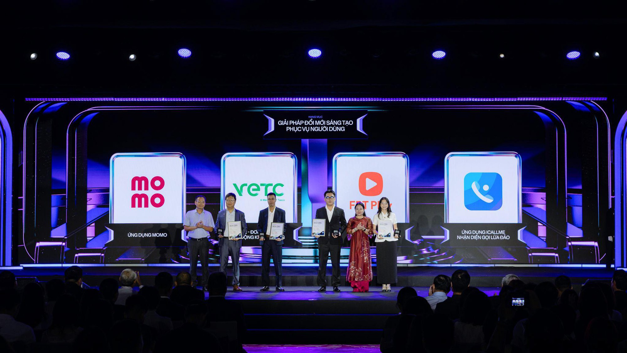 Better Choice Awards 2026 vinh danh các sản phẩm, giải pháp AI hiệu quả - Ảnh 4.