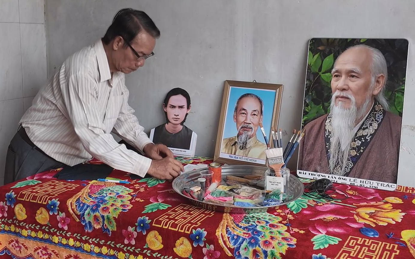 Cuộc thi Lan tỏa năng lượng tích cực 2026: Chữa lành bằng ‘điệu ồn’ của củi - Ảnh 1.