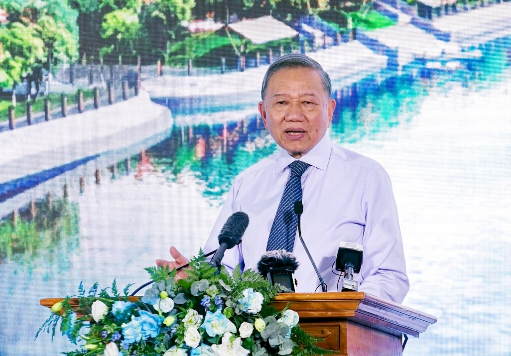 Tổng Bí thư, Chủ tịch nước Tô Lâm yêu cầu hồi sinh 'đại thủy nông' Bắc Hưng Hải trong 2 năm - Ảnh 2.