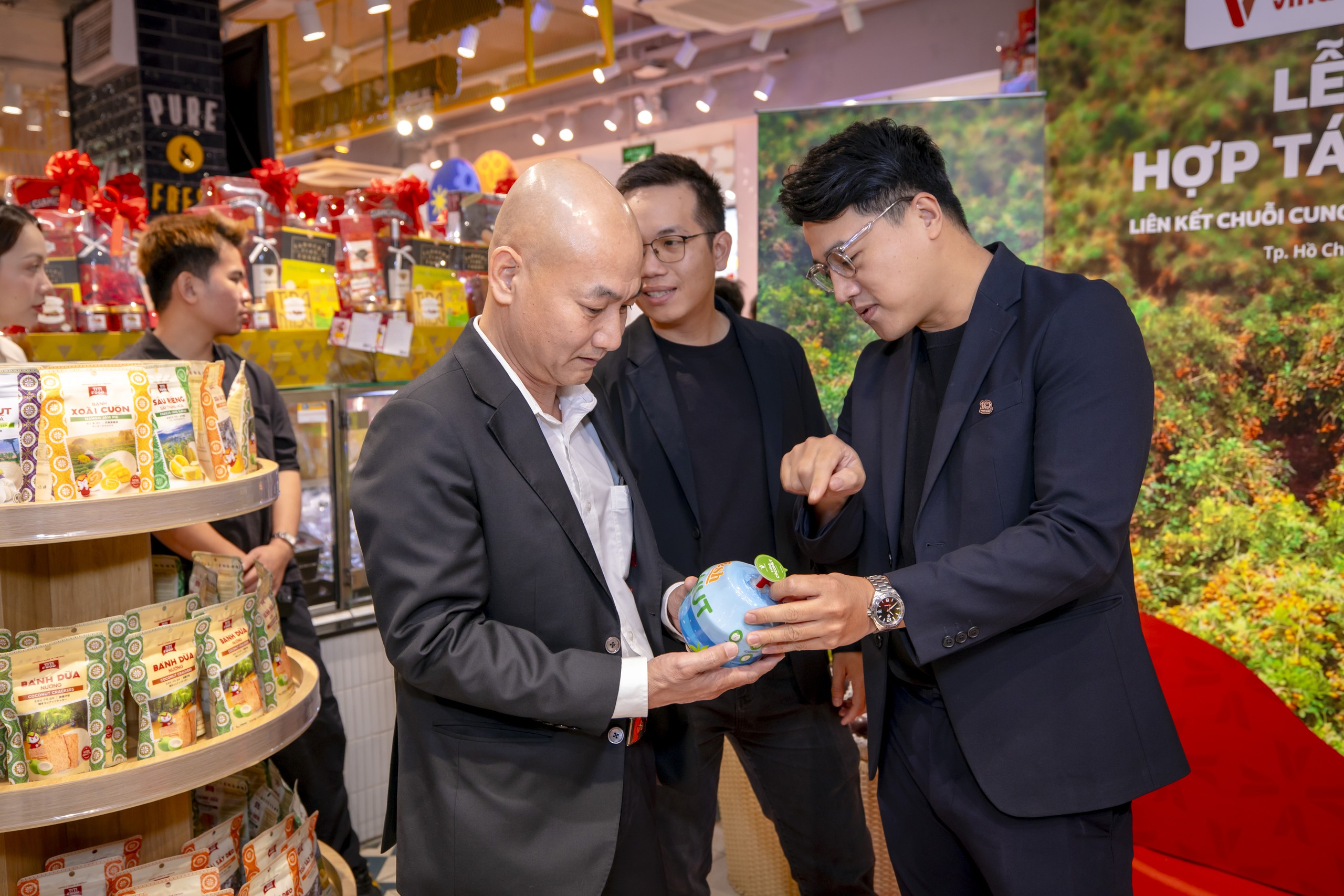 Ngày doanh nhân Việt Nam 13-10: Câu chuyện của những Thương hiệu Vàng - Ảnh 3.