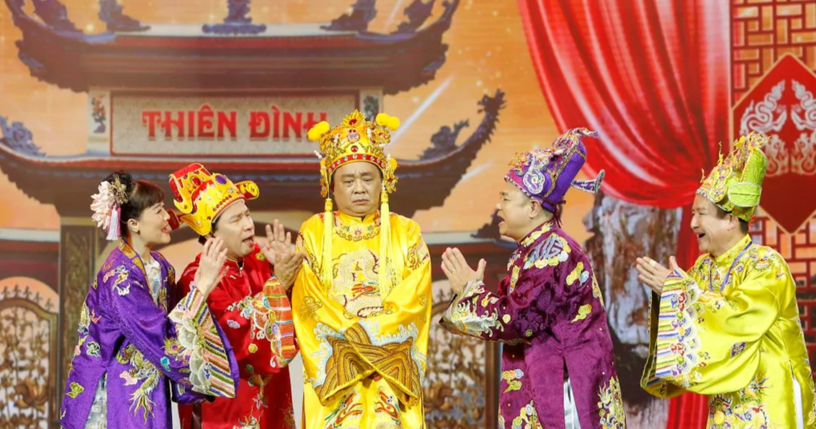 Táo quân - Ảnh 1.